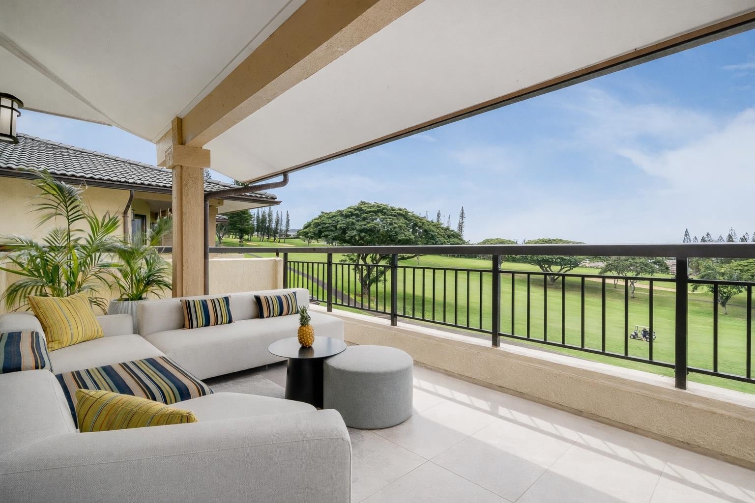 Kapalua Golf Villas condo # 15V2, Lahaina, Hawaii - photo 4 of 40