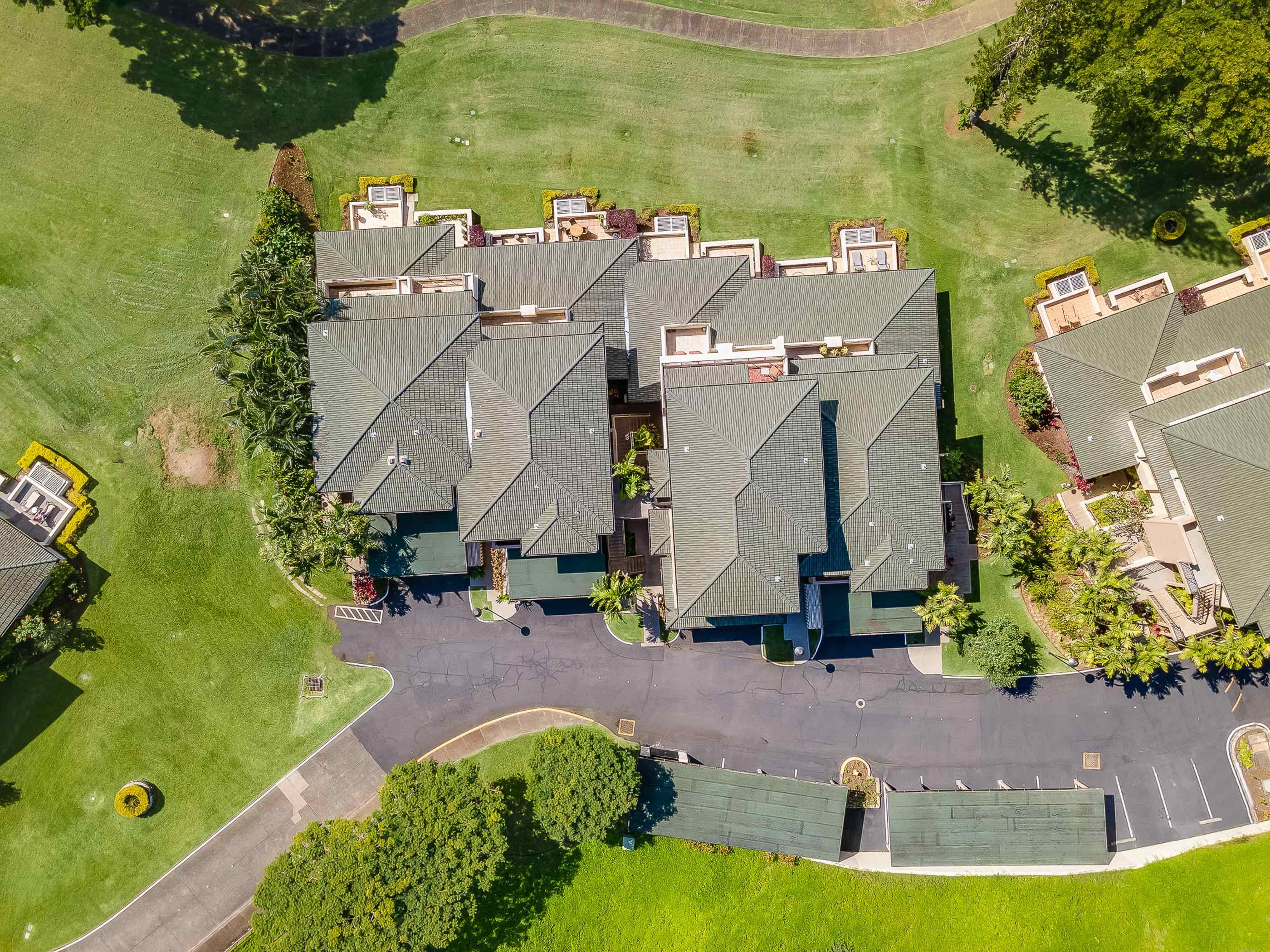 Kapalua Golf Villas condo # 15V2, Lahaina, Hawaii - photo 32 of 40