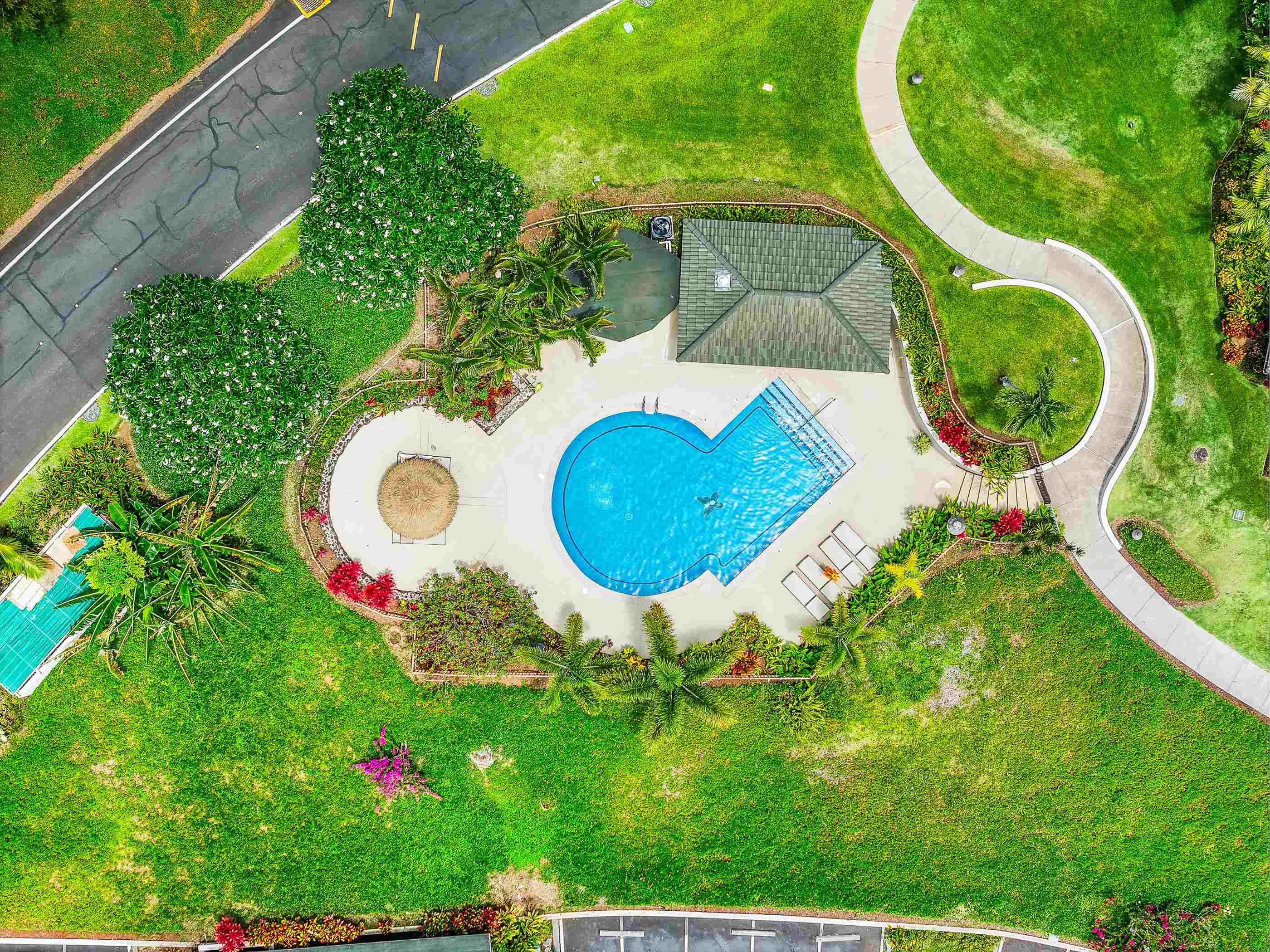 Kapalua Golf Villas condo # 15V2, Lahaina, Hawaii - photo 33 of 39