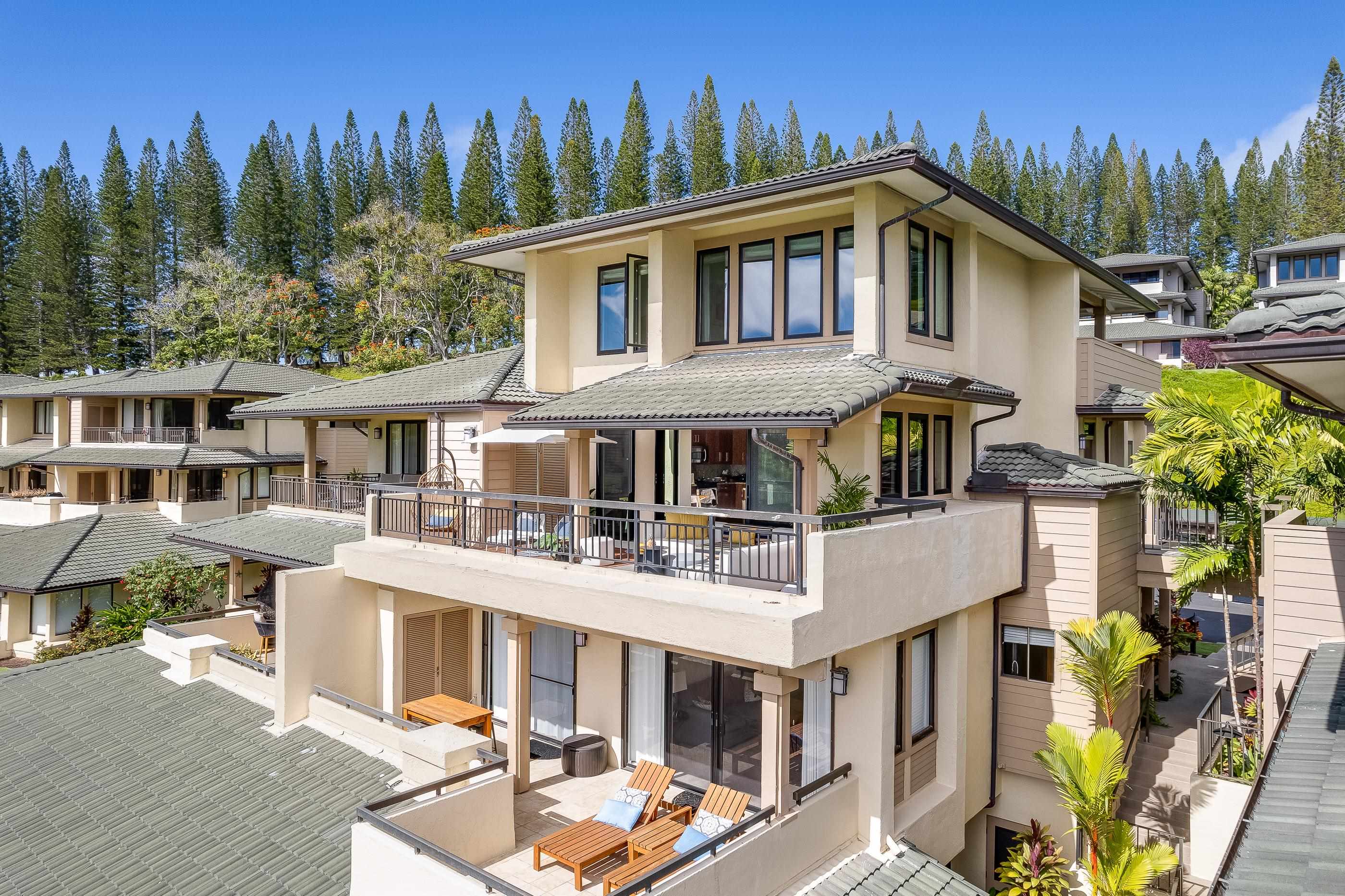 Kapalua Golf Villas condo # 15V2, Lahaina, Hawaii - photo 6 of 40