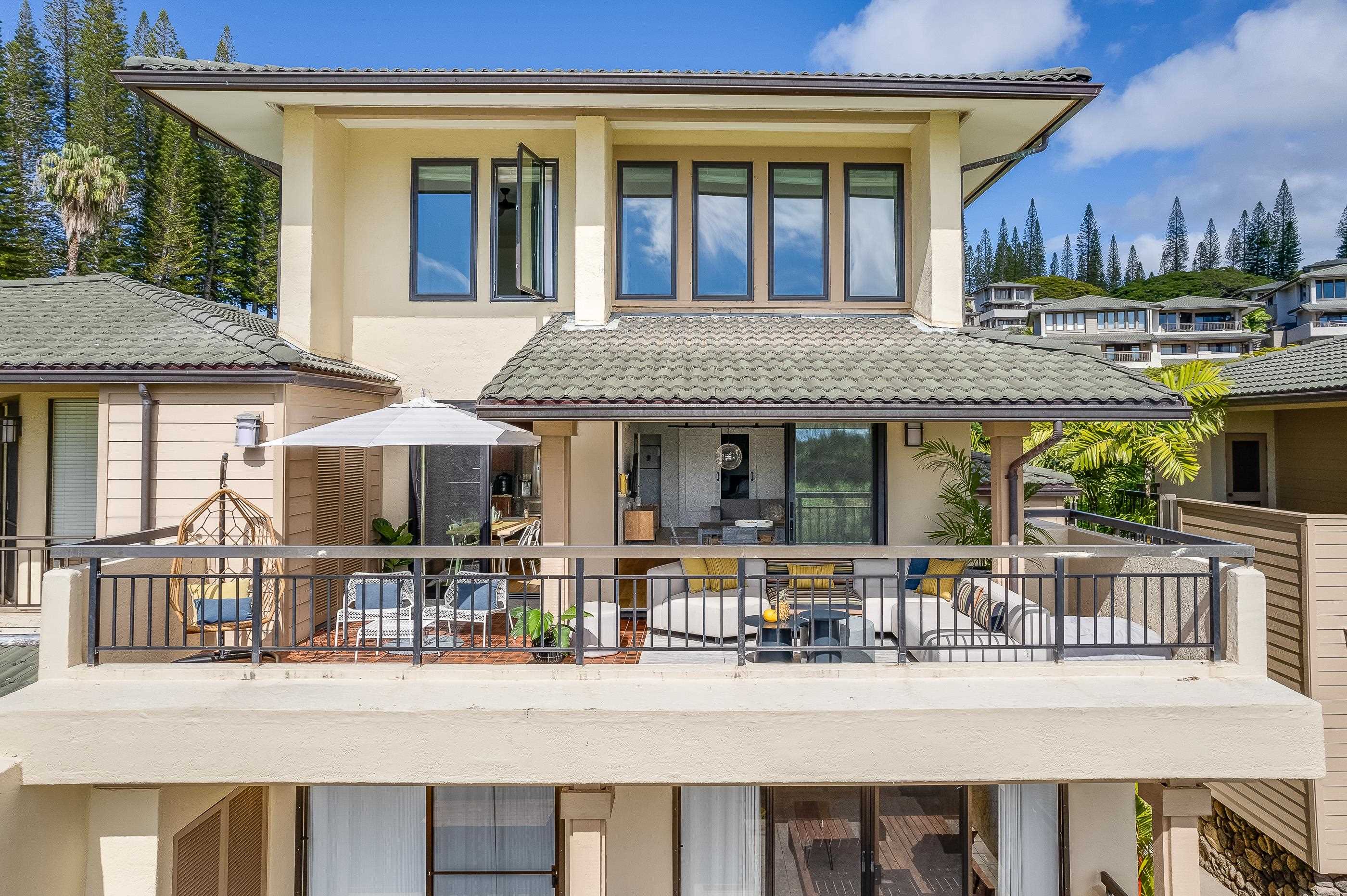 Kapalua Golf Villas condo # 15V2, Lahaina, Hawaii - photo 7 of 40