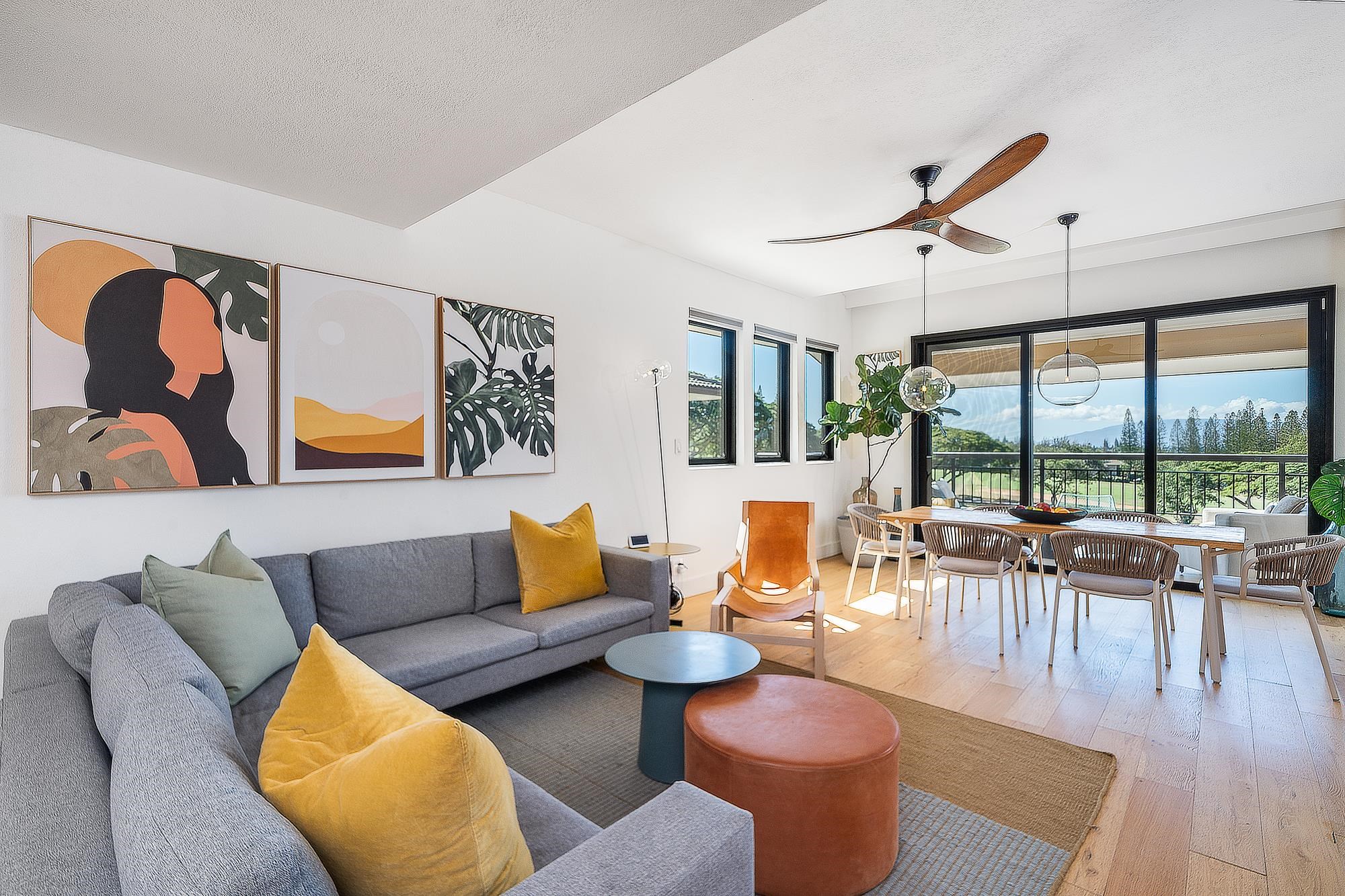 Kapalua Golf Villas condo # 15V2, Lahaina, Hawaii - photo 8 of 39