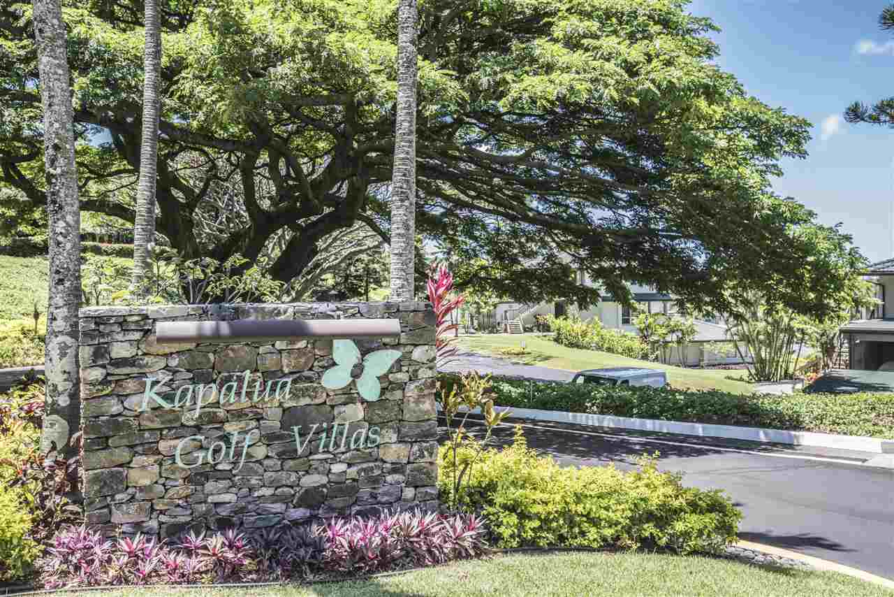 Kapalua Golf Villas condo # 16P1-2, Lahaina, Hawaii - photo 25 of 27
