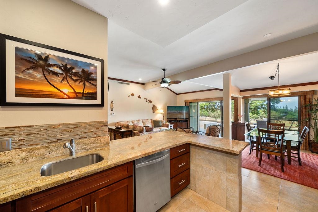Kapalua Golf Villas condo # 16P5-6, Lahaina, Hawaii - photo 4 of 48