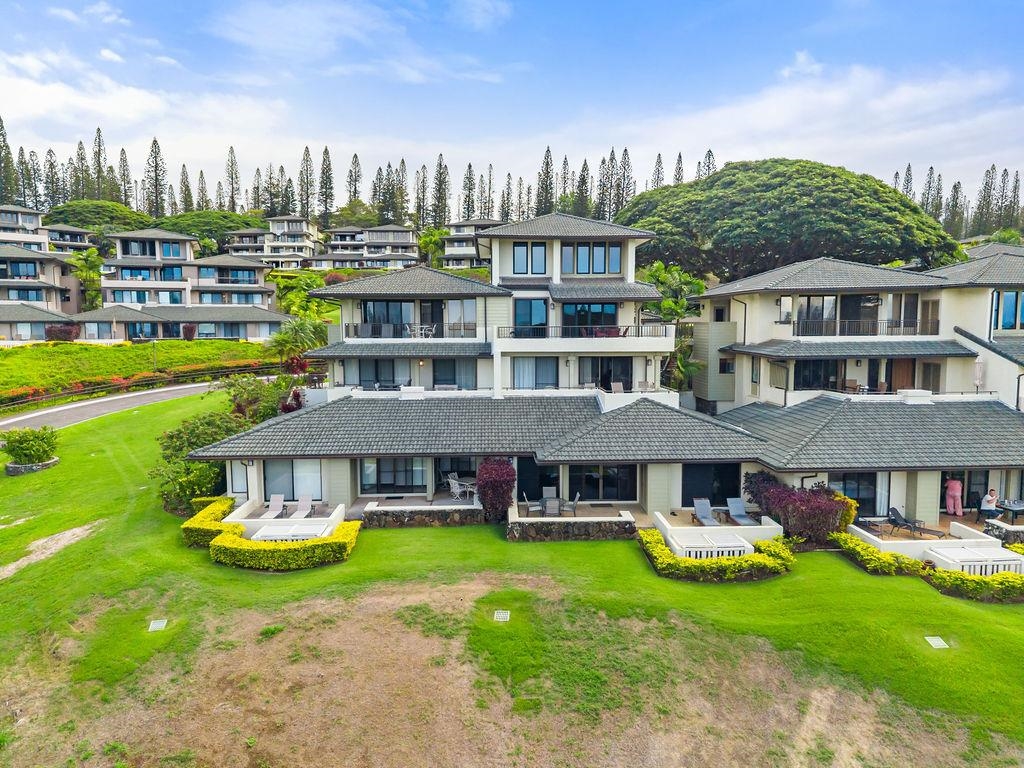 Kapalua Golf Villas condo # 16P5-6, Lahaina, Hawaii - photo 42 of 48