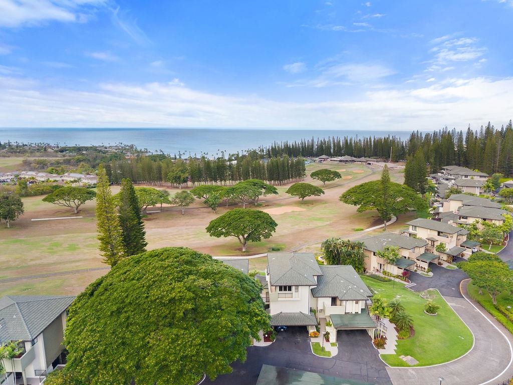 Kapalua Golf Villas condo # 16P5-6, Lahaina, Hawaii - photo 45 of 48