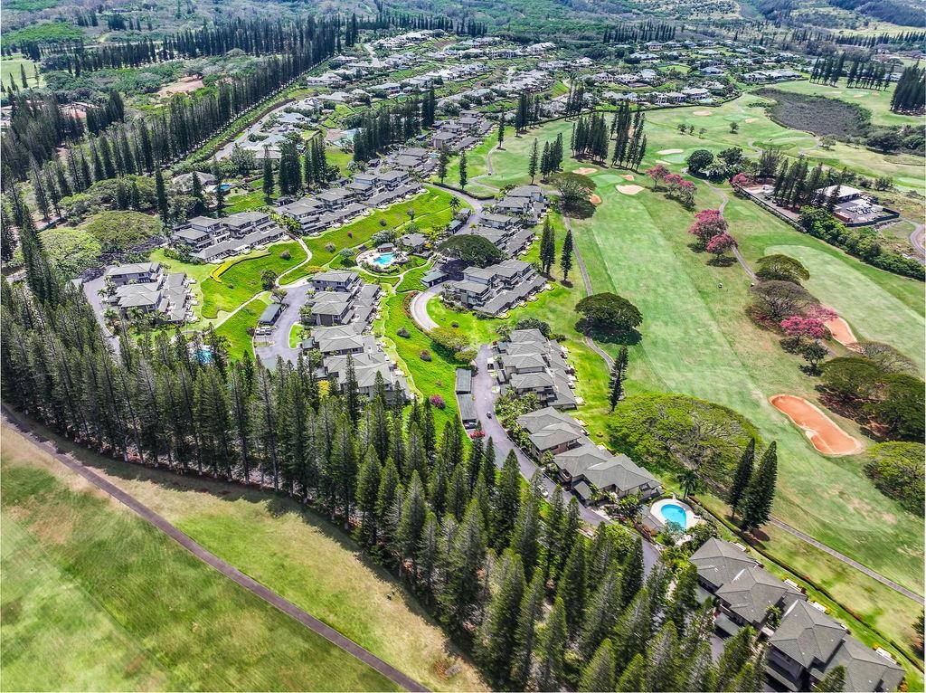 Kapalua Golf Villas condo # 16P5-6, Lahaina, Hawaii - photo 46 of 48