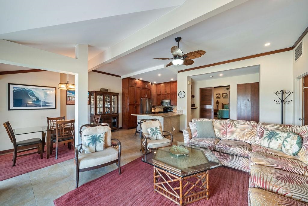 Kapalua Golf Villas condo # 16P5-6, Lahaina, Hawaii - photo 7 of 48