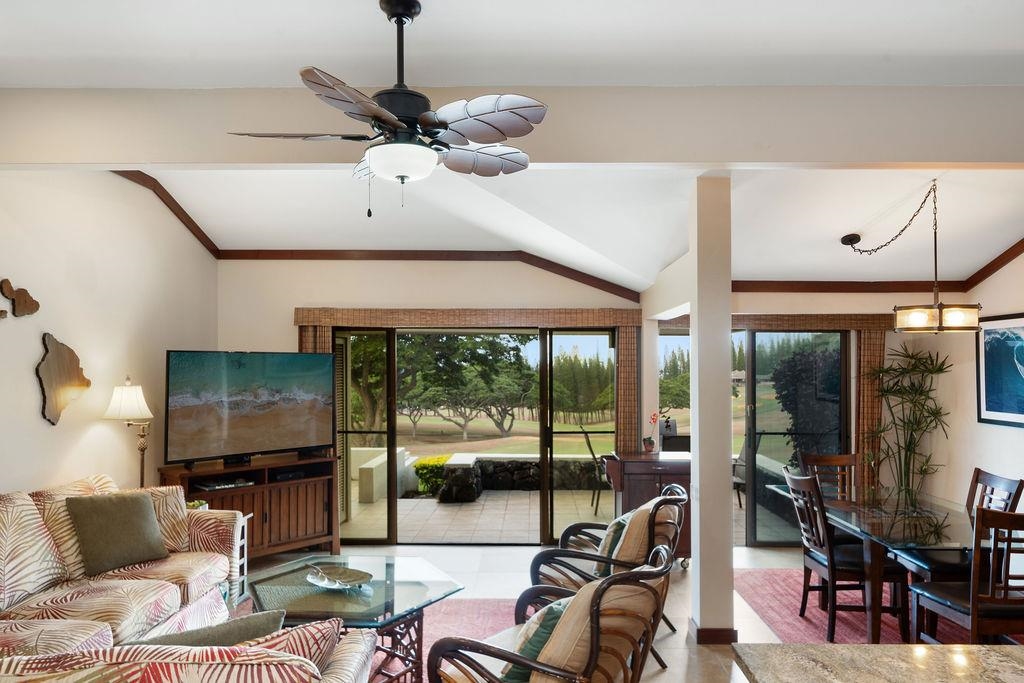 Kapalua Golf Villas condo # 16P5-6, Lahaina, Hawaii - photo 8 of 48