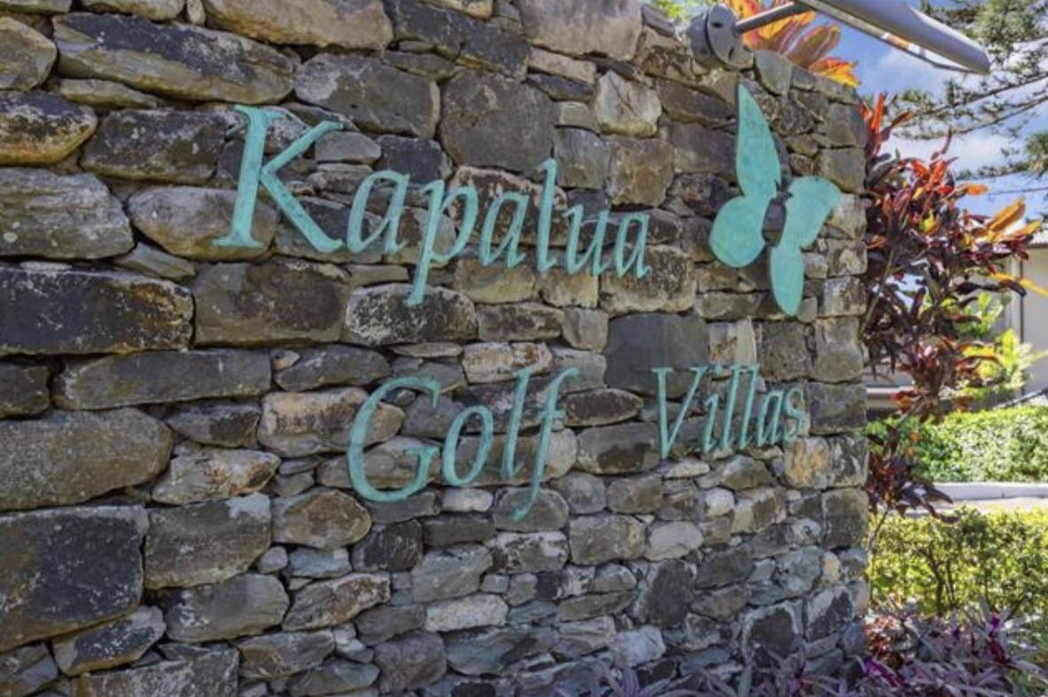 Kapalua Golf Villas condo # 16T1, Lahaina, Hawaii - photo 37 of 37