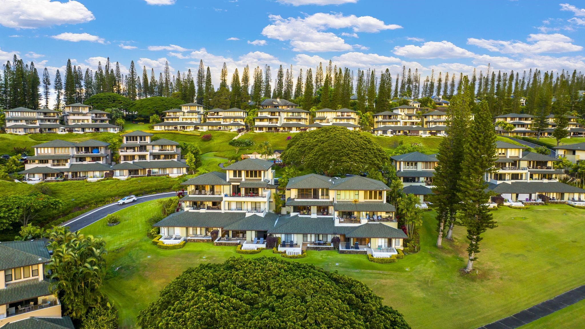 Kapalua Golf Villas condo # 16T 3-4, Lahaina, Hawaii - photo 28 of 34