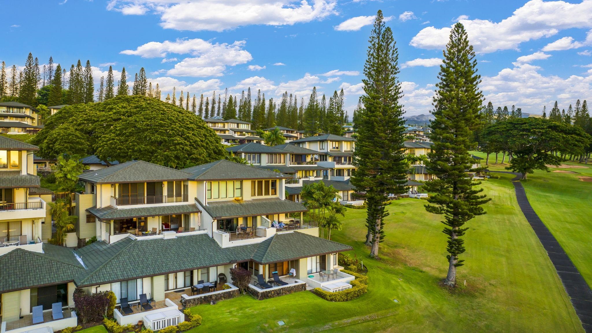 Kapalua Golf Villas condo # 16T 3-4, Lahaina, Hawaii - photo 29 of 34