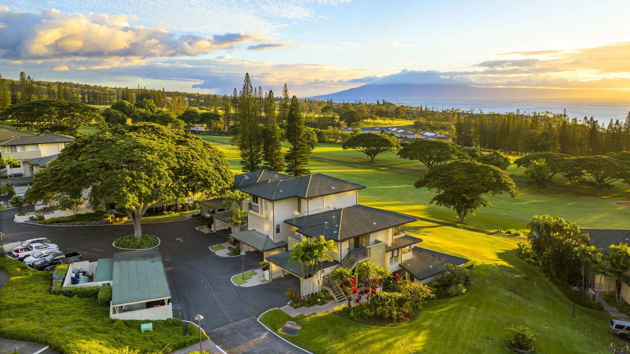 Kapalua Golf Villas condo # 16T 3-4, Lahaina, Hawaii - photo 30 of 34