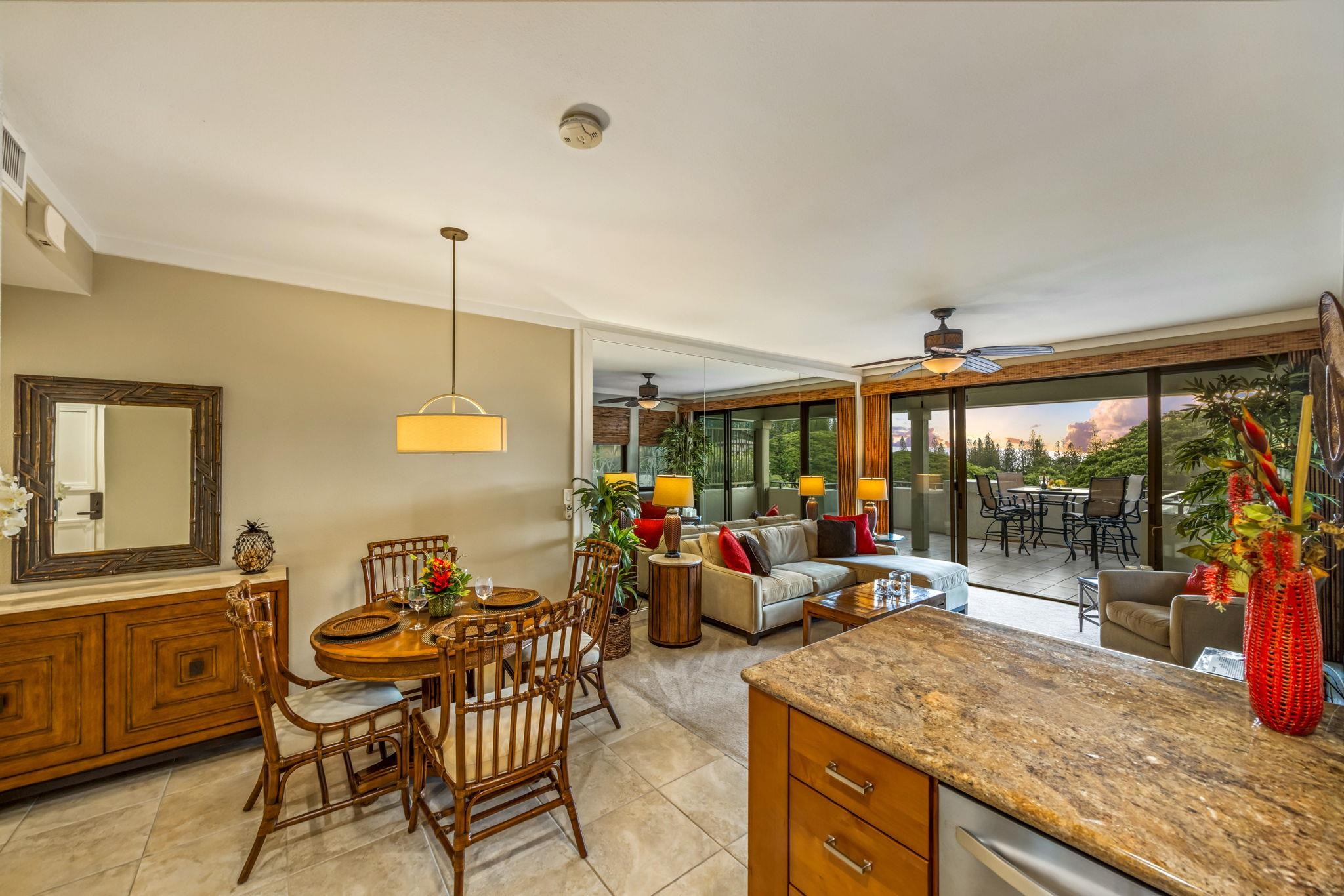 Kapalua Golf Villas condo # 16T3-4, Lahaina, Hawaii - photo 13 of 34