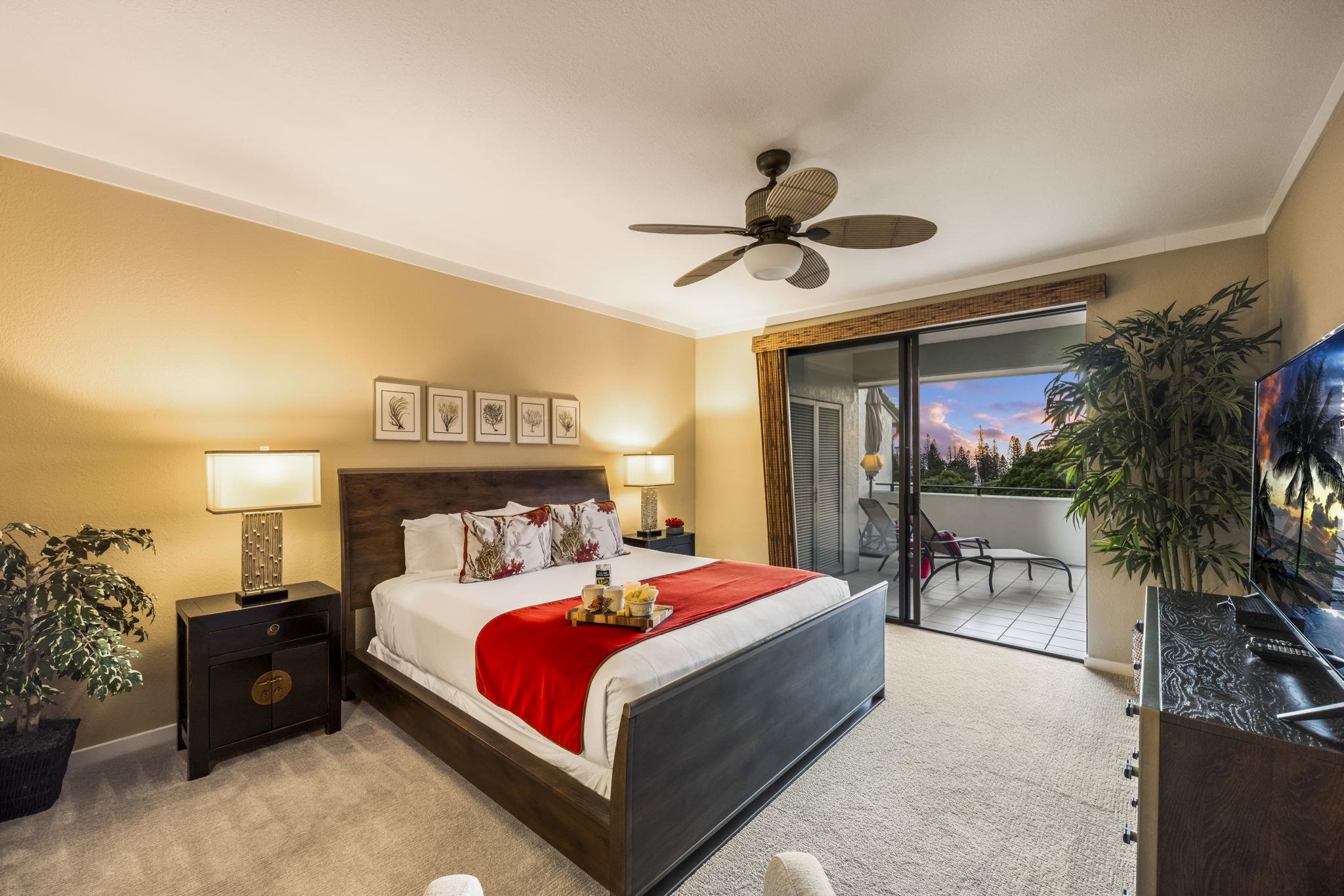 Kapalua Golf Villas condo # 16T3-4, Lahaina, Hawaii - photo 17 of 34