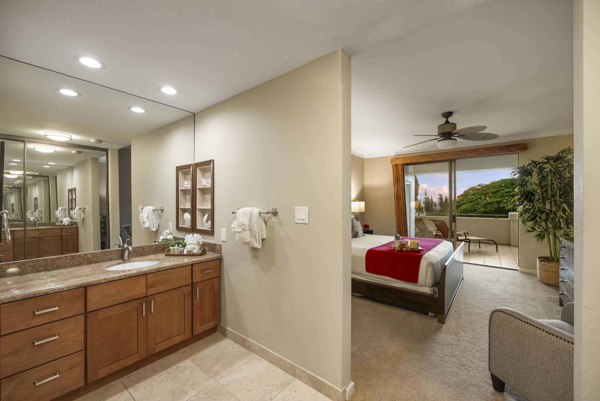 Kapalua Golf Villas condo # 16T3-4, Lahaina, Hawaii - photo 22 of 34