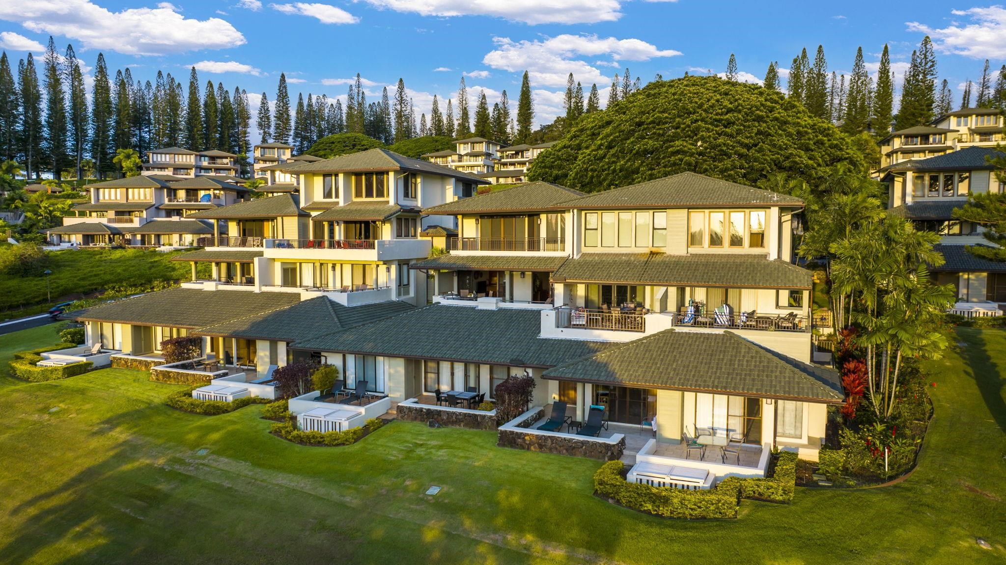 Kapalua Golf Villas condo # 16T3-4, Lahaina, Hawaii - photo 32 of 34