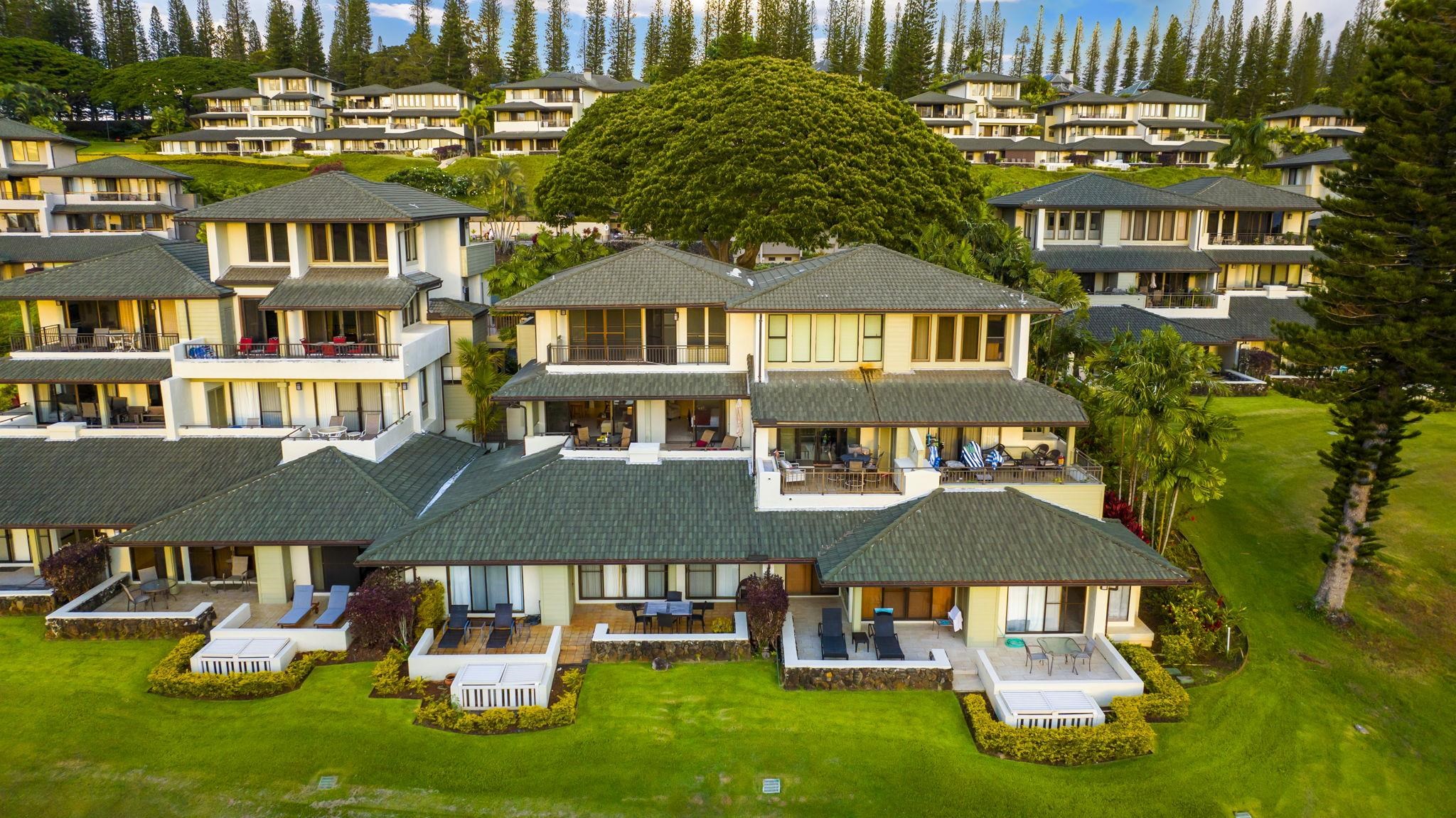 Kapalua Golf Villas condo # 16T3-4, Lahaina, Hawaii - photo 33 of 34