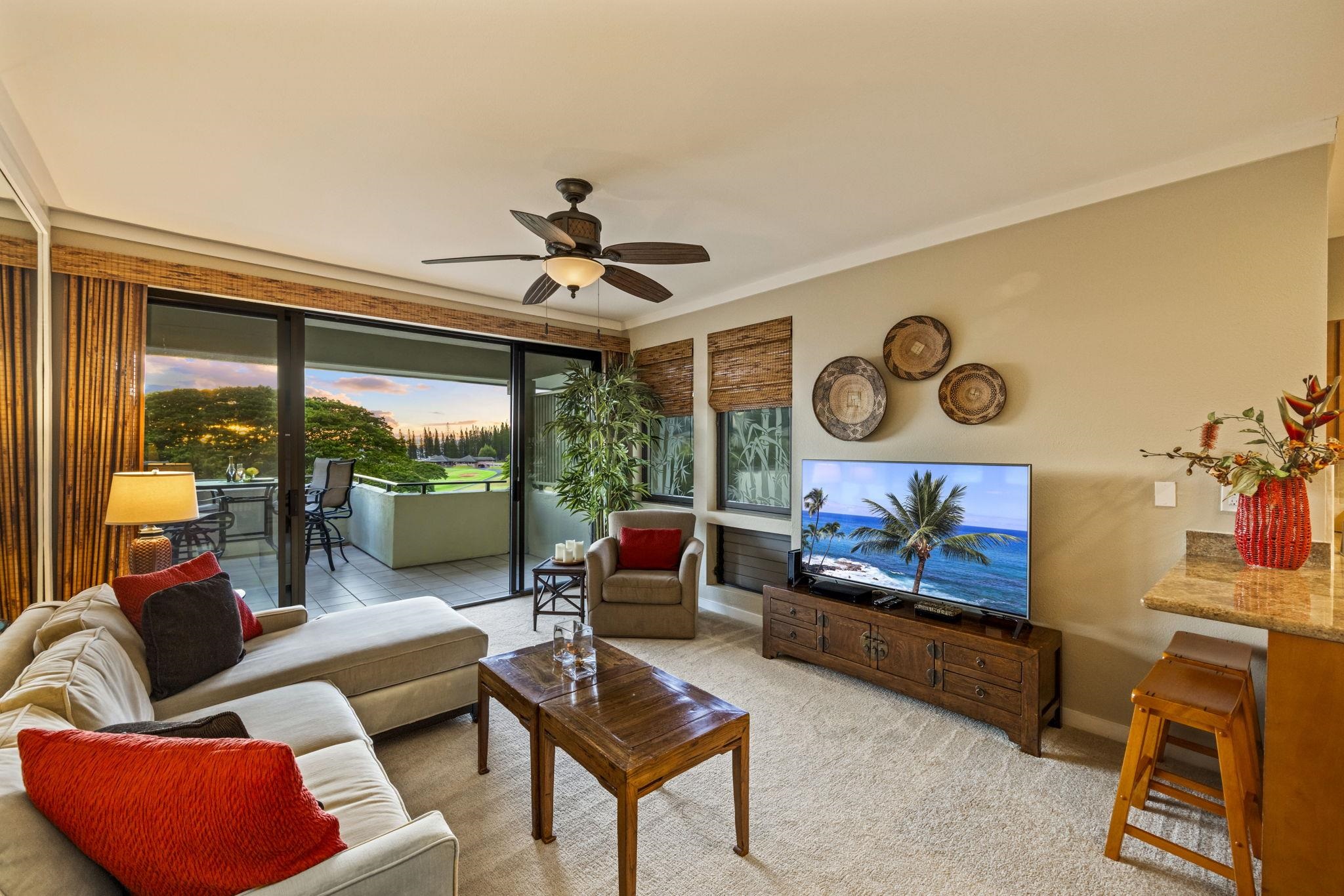 Kapalua Golf Villas condo # 16T3-4, Lahaina, Hawaii - photo 7 of 34