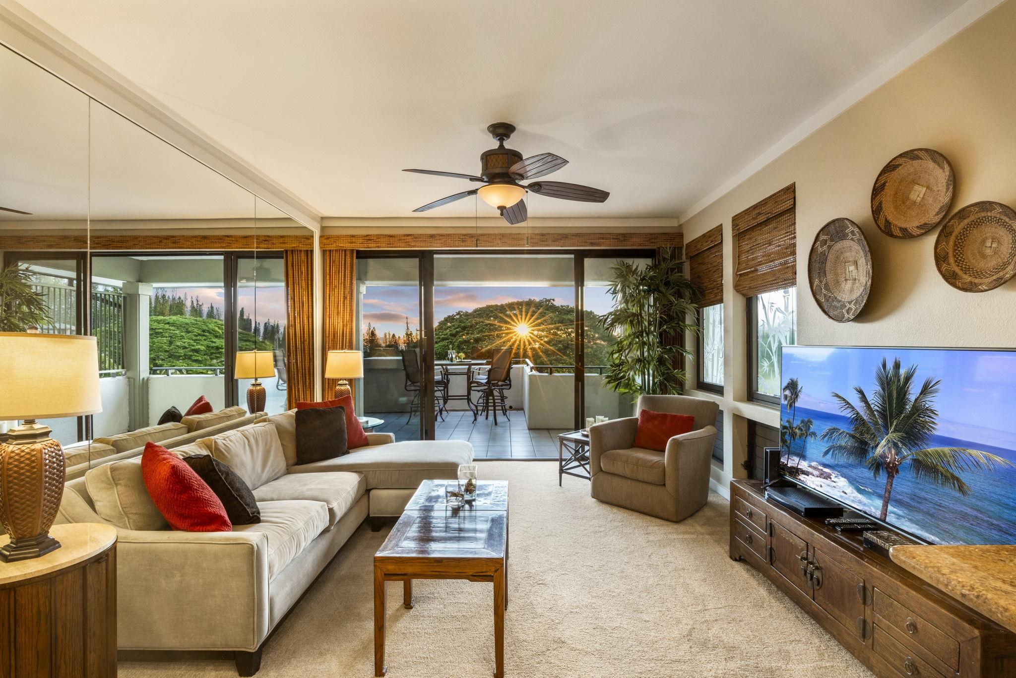 Kapalua Golf Villas condo # 16T3-4, Lahaina, Hawaii - photo 8 of 34