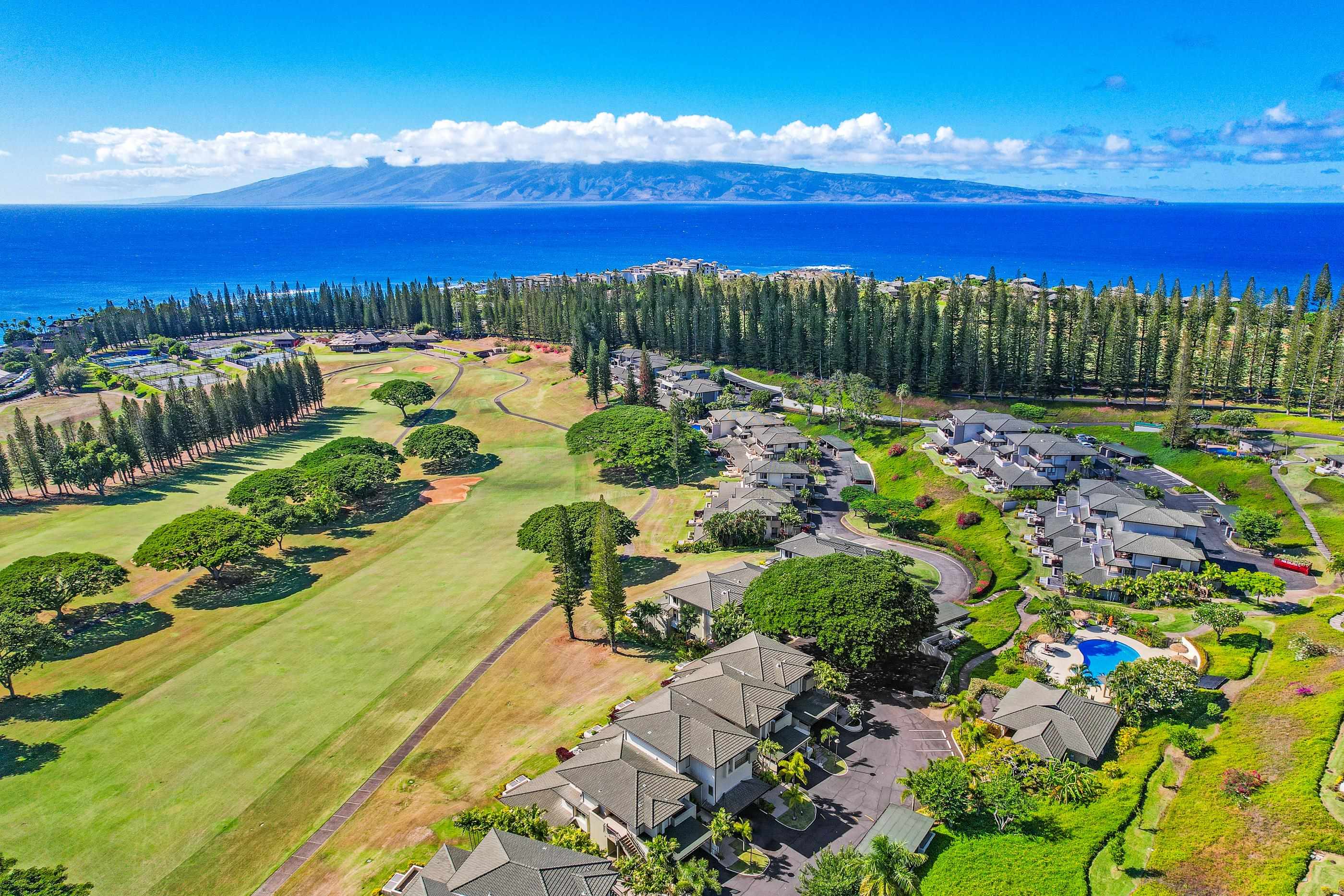 Kapalua Golf Villas condo # 17P7,8, Lahaina, Hawaii - photo 23 of 23