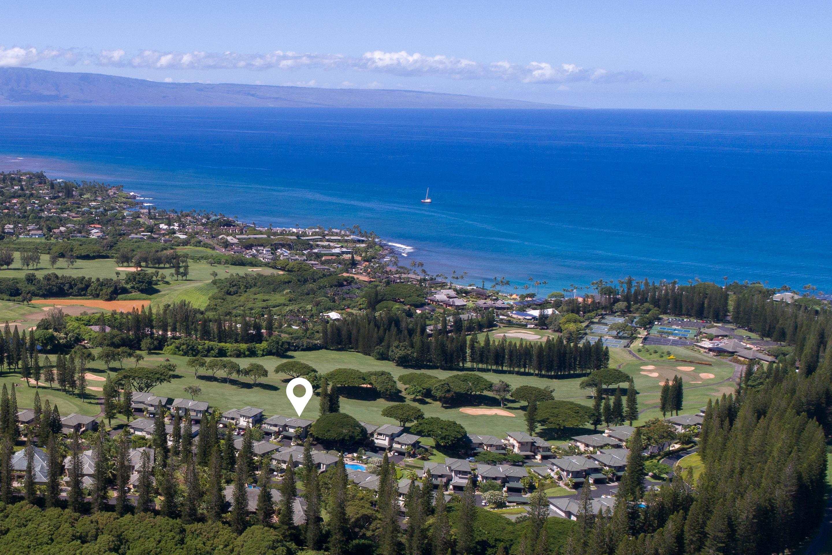 Kapalua Golf Villas condo # 17T8, Lahaina, Hawaii - photo 28 of 30