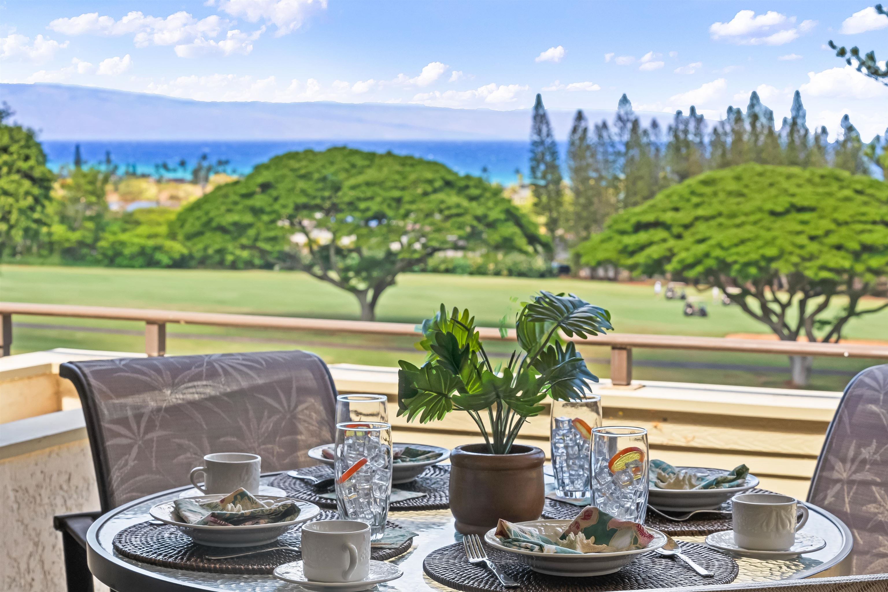 Kapalua Golf Villas condo # 17T8, Lahaina, Hawaii - photo 2 of 42