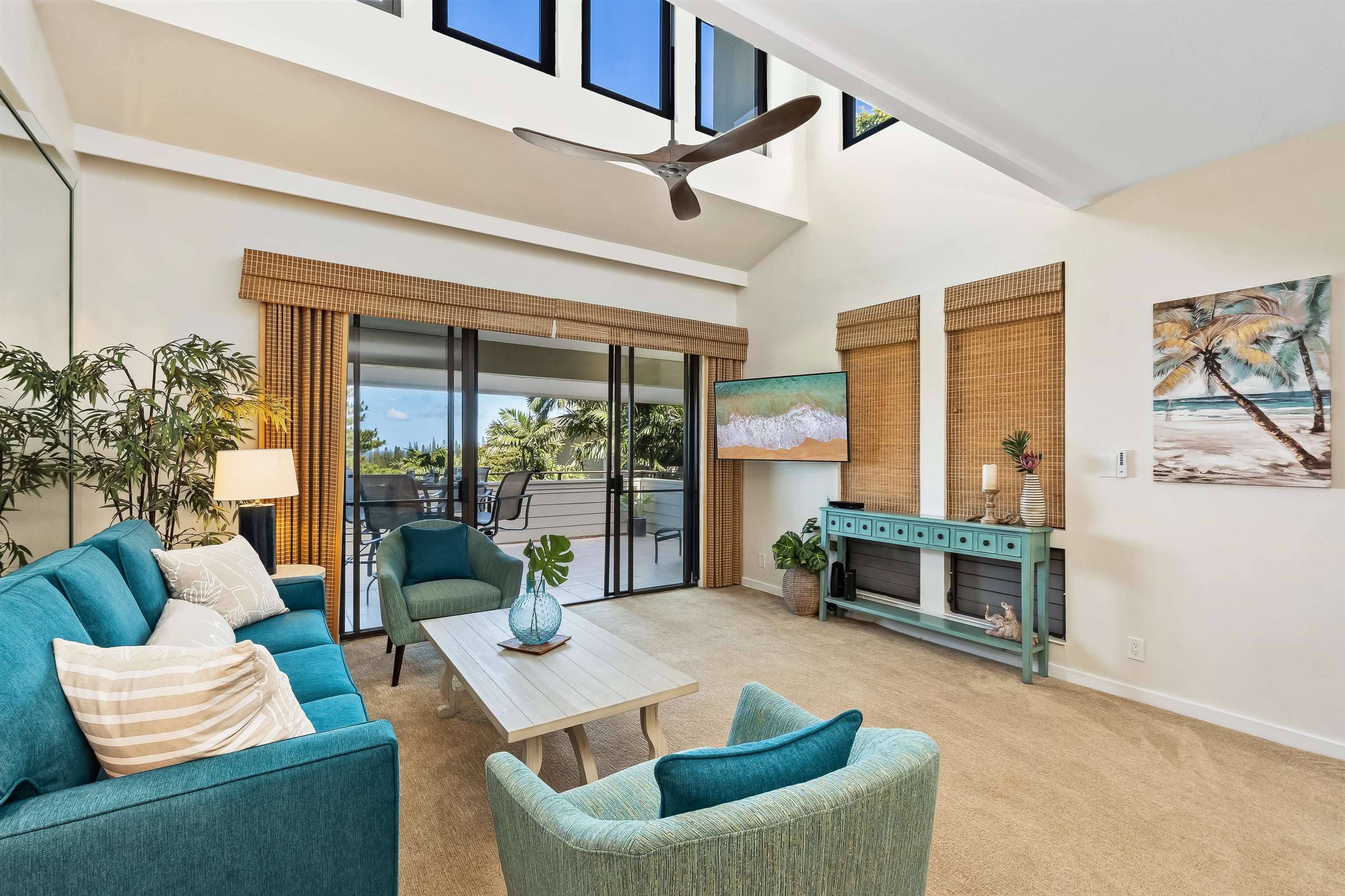 Kapalua Golf Villas condo # 17T8, Lahaina, Hawaii - photo 12 of 42