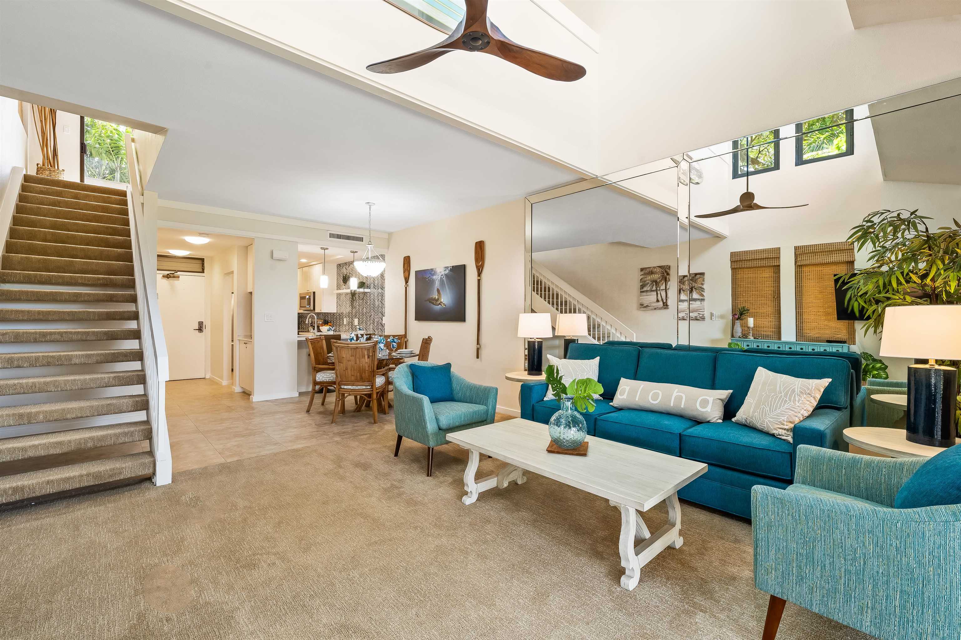 Kapalua Golf Villas condo # 17T8, Lahaina, Hawaii - photo 14 of 42