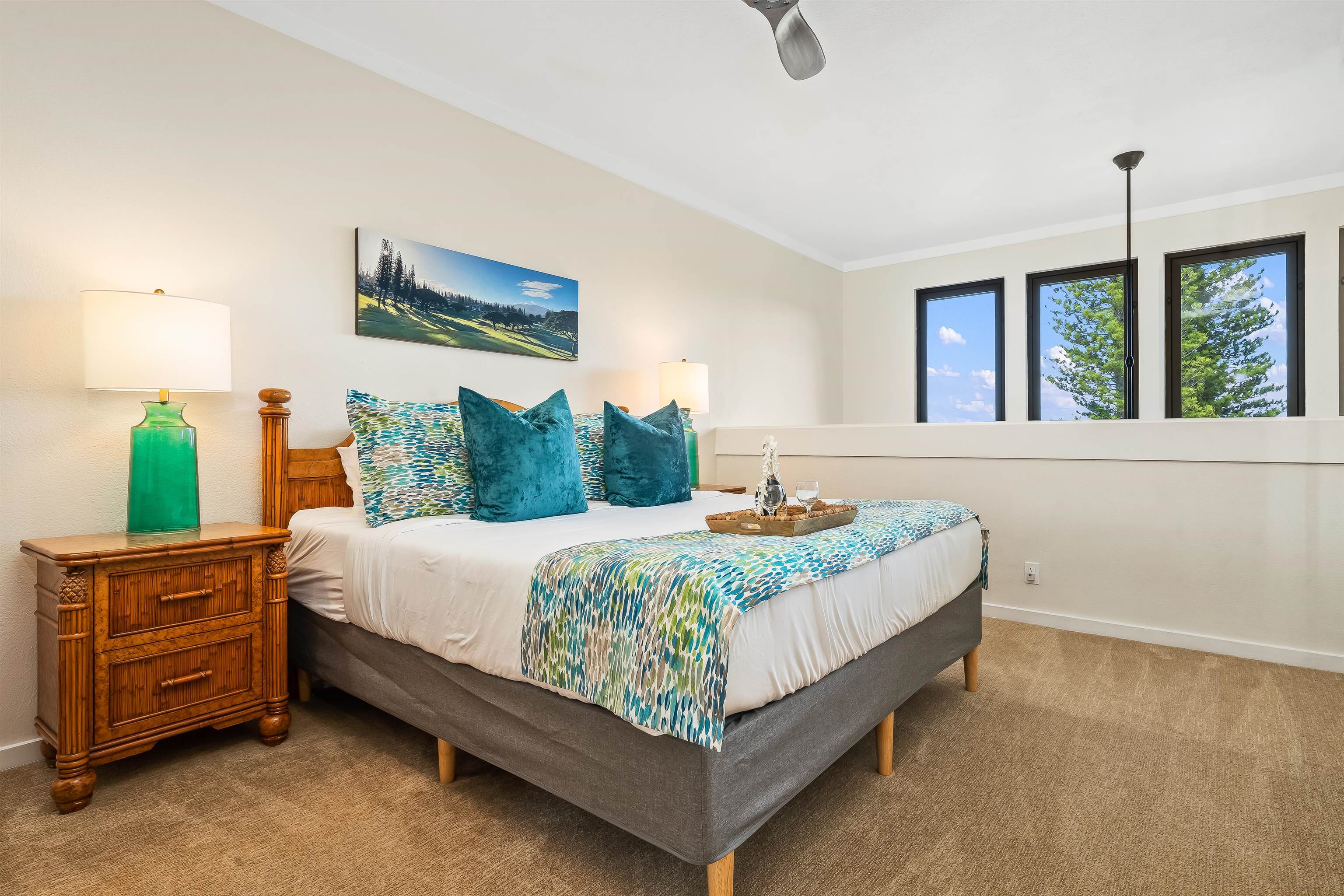Kapalua Golf Villas condo # 17T8, Lahaina, Hawaii - photo 25 of 42