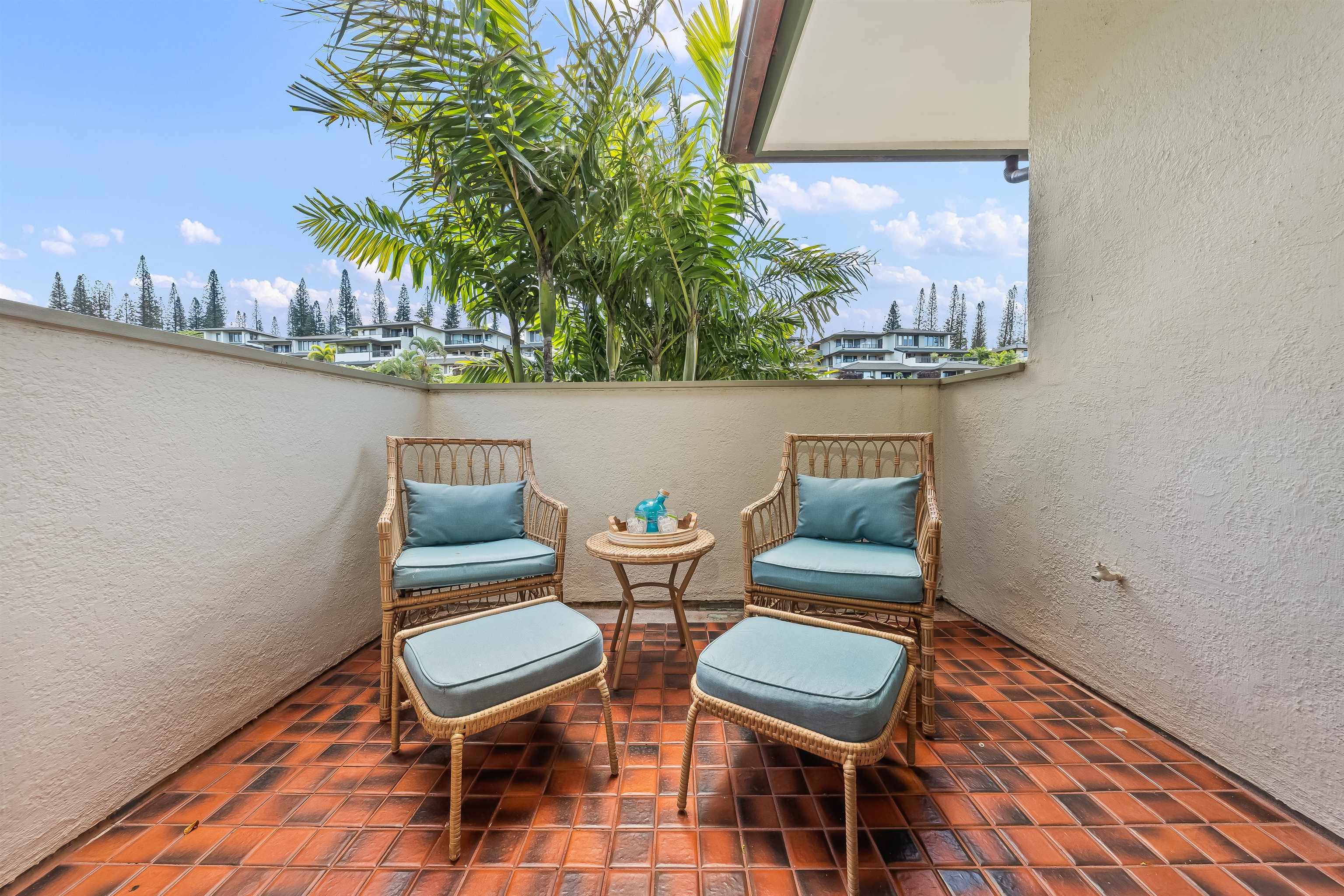 Kapalua Golf Villas condo # 17T8, Lahaina, Hawaii - photo 28 of 42