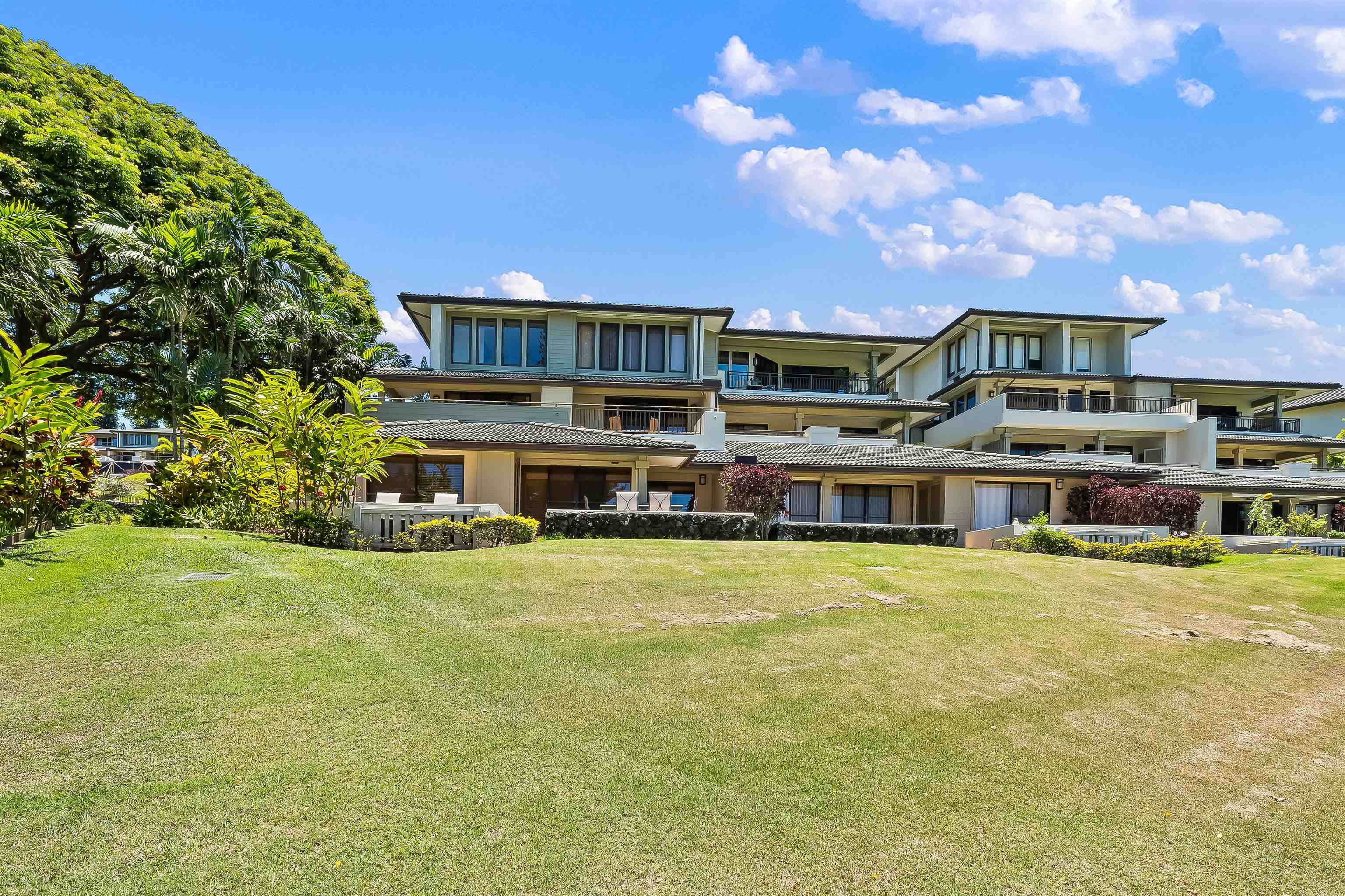Kapalua Golf Villas condo # 17T8, Lahaina, Hawaii - photo 39 of 42