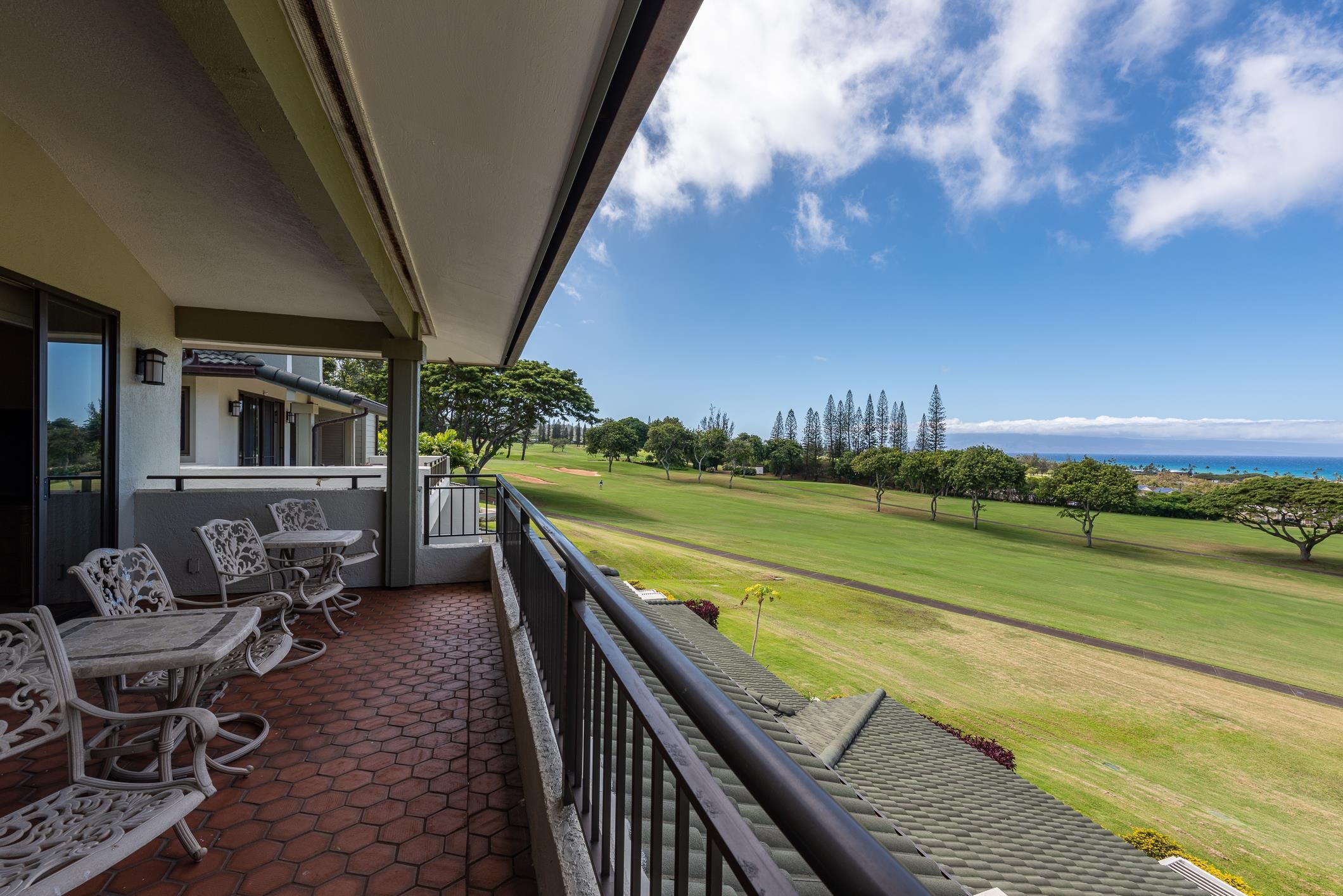 Kapalua Golf Villas condo # 17V3, Lahaina, Hawaii - photo 4 of 30