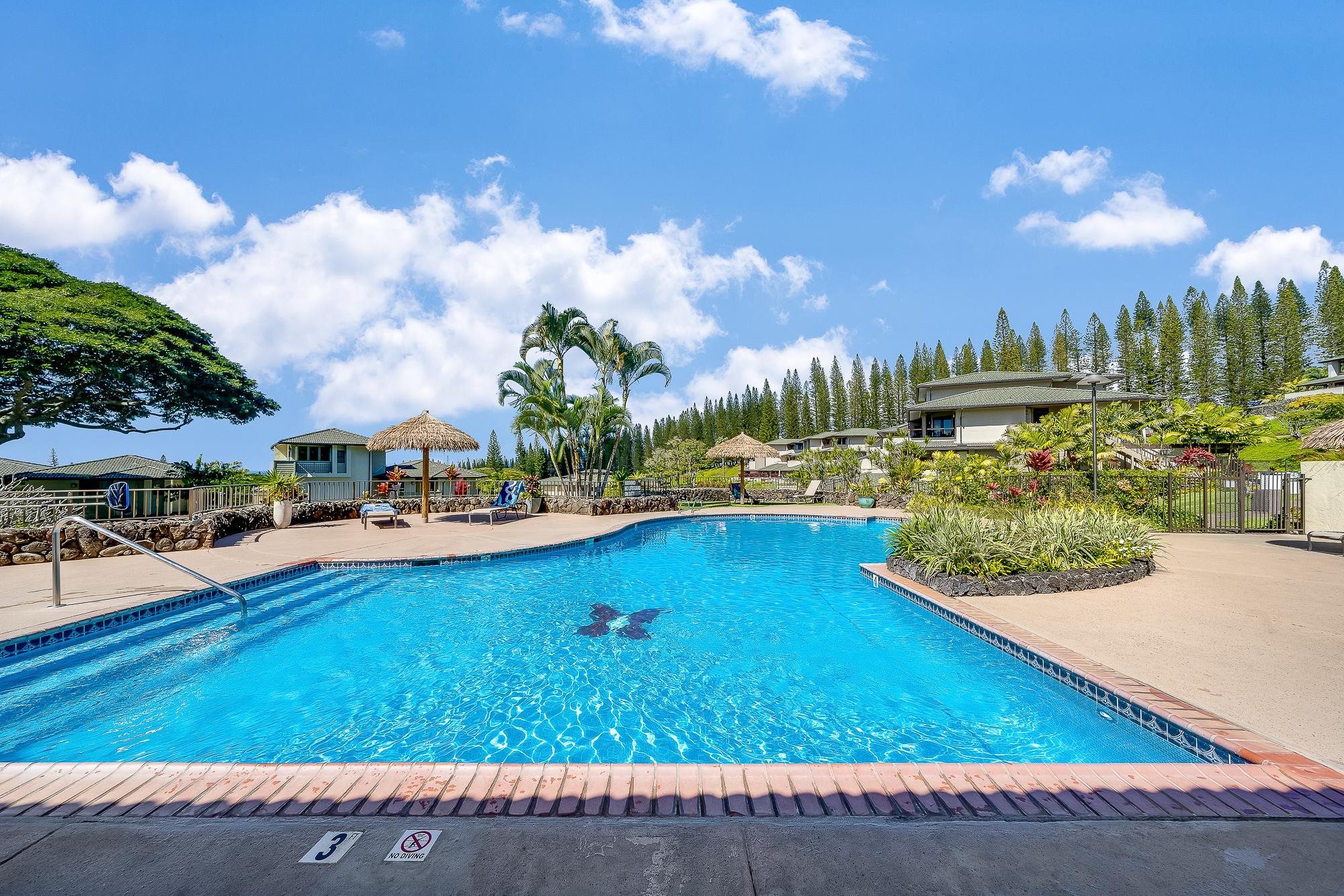 Kapalua Golf Villas condo # 18T3-4, Lahaina, Hawaii - photo 7 of 35
