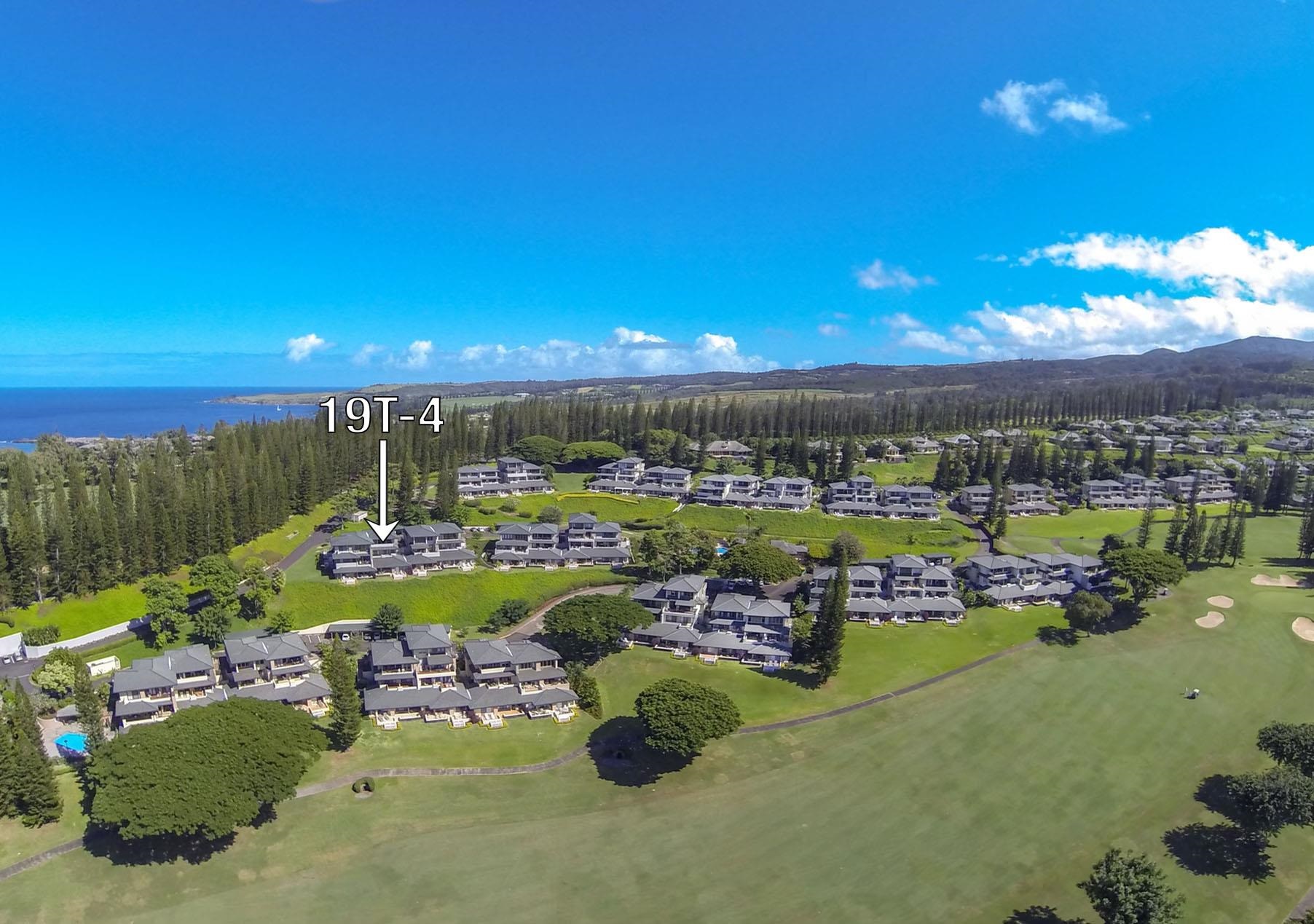Kapalua Golf Villas condo # 19T4-5, Lahaina, Hawaii - photo 35 of 40