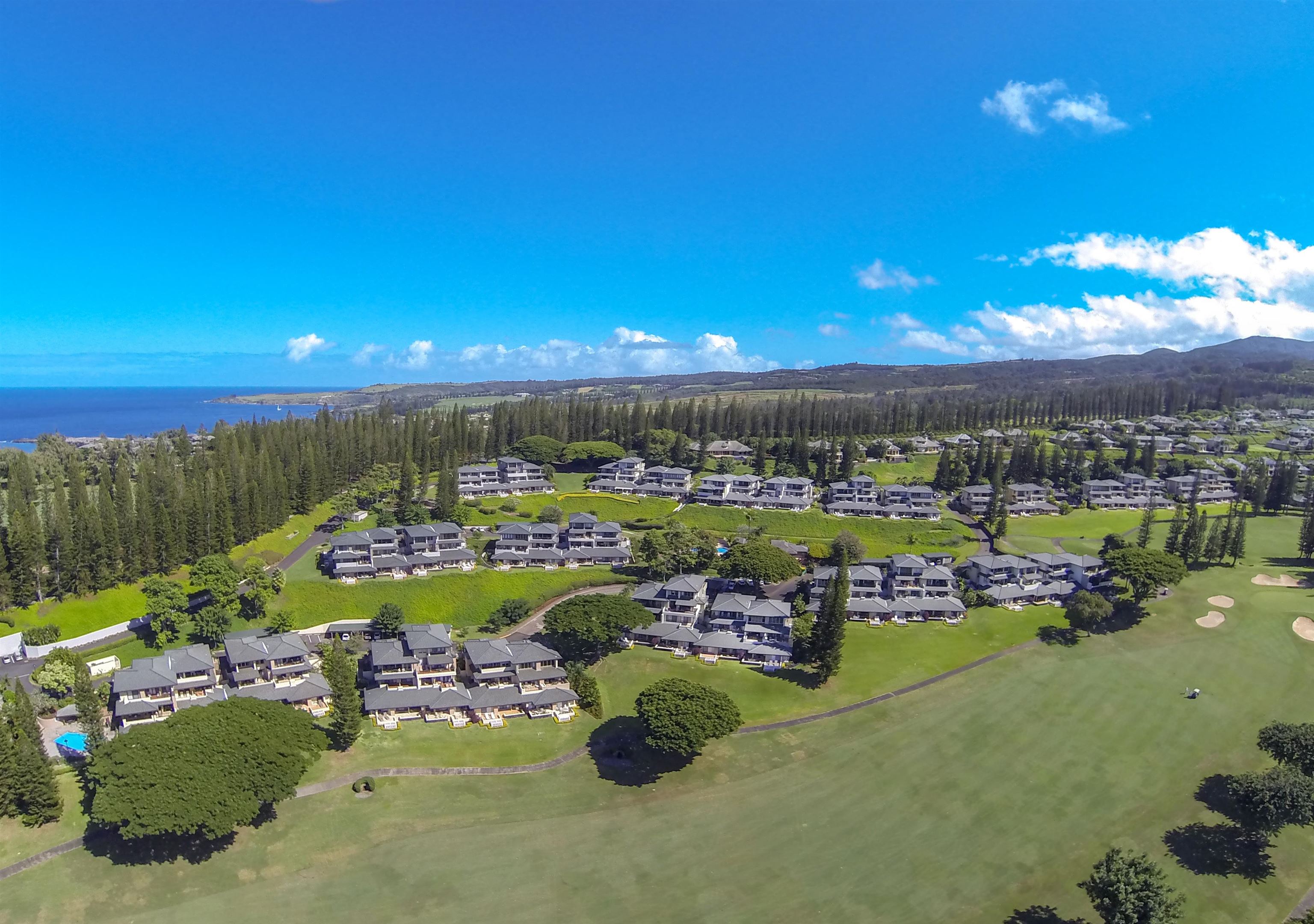 Kapalua Golf Villas condo # 19T4-5, Lahaina, Hawaii - photo 38 of 40