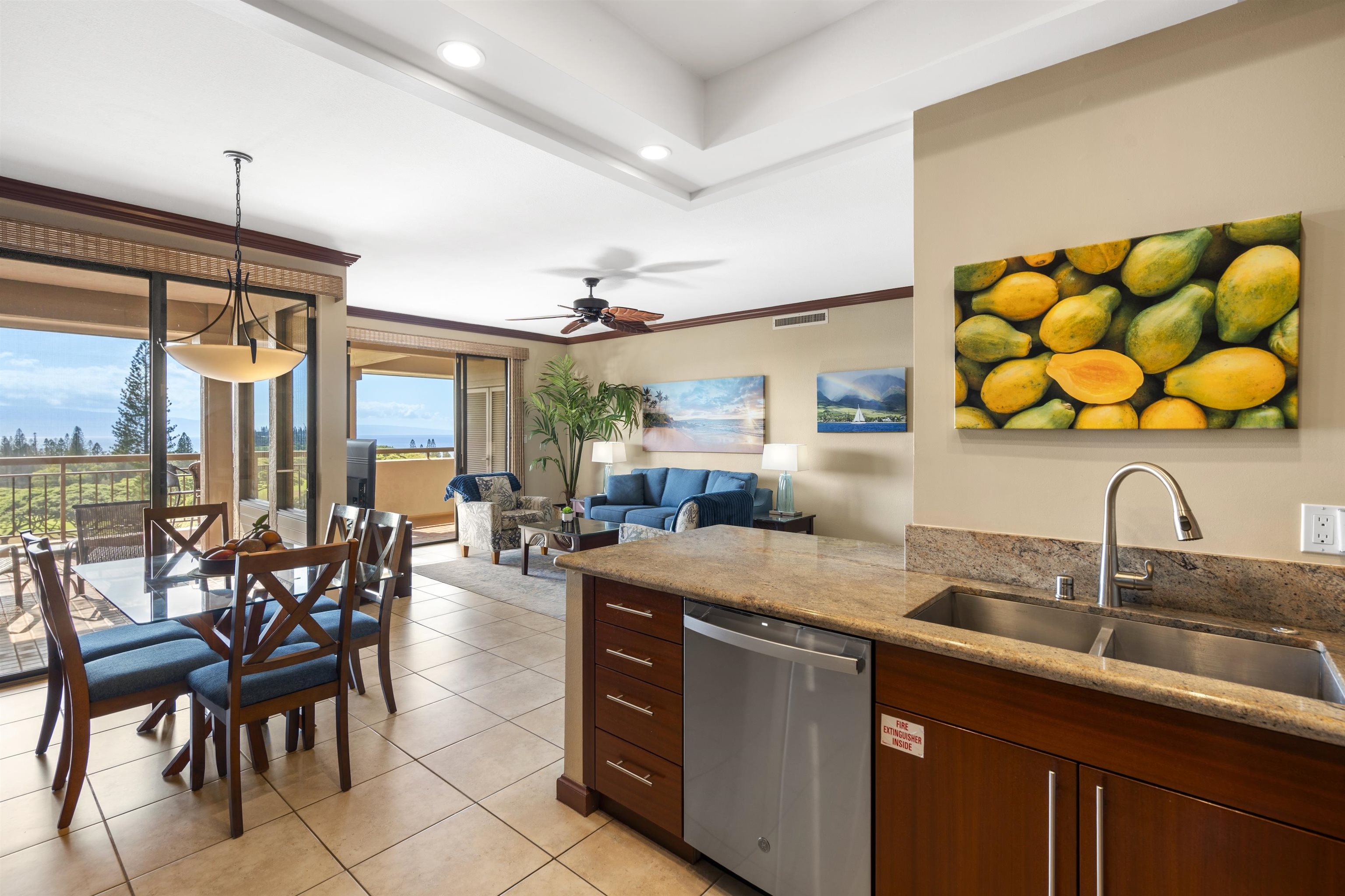 Kapalua Golf Villas condo # 19T6-7, Lahaina, Hawaii - photo 2 of 46