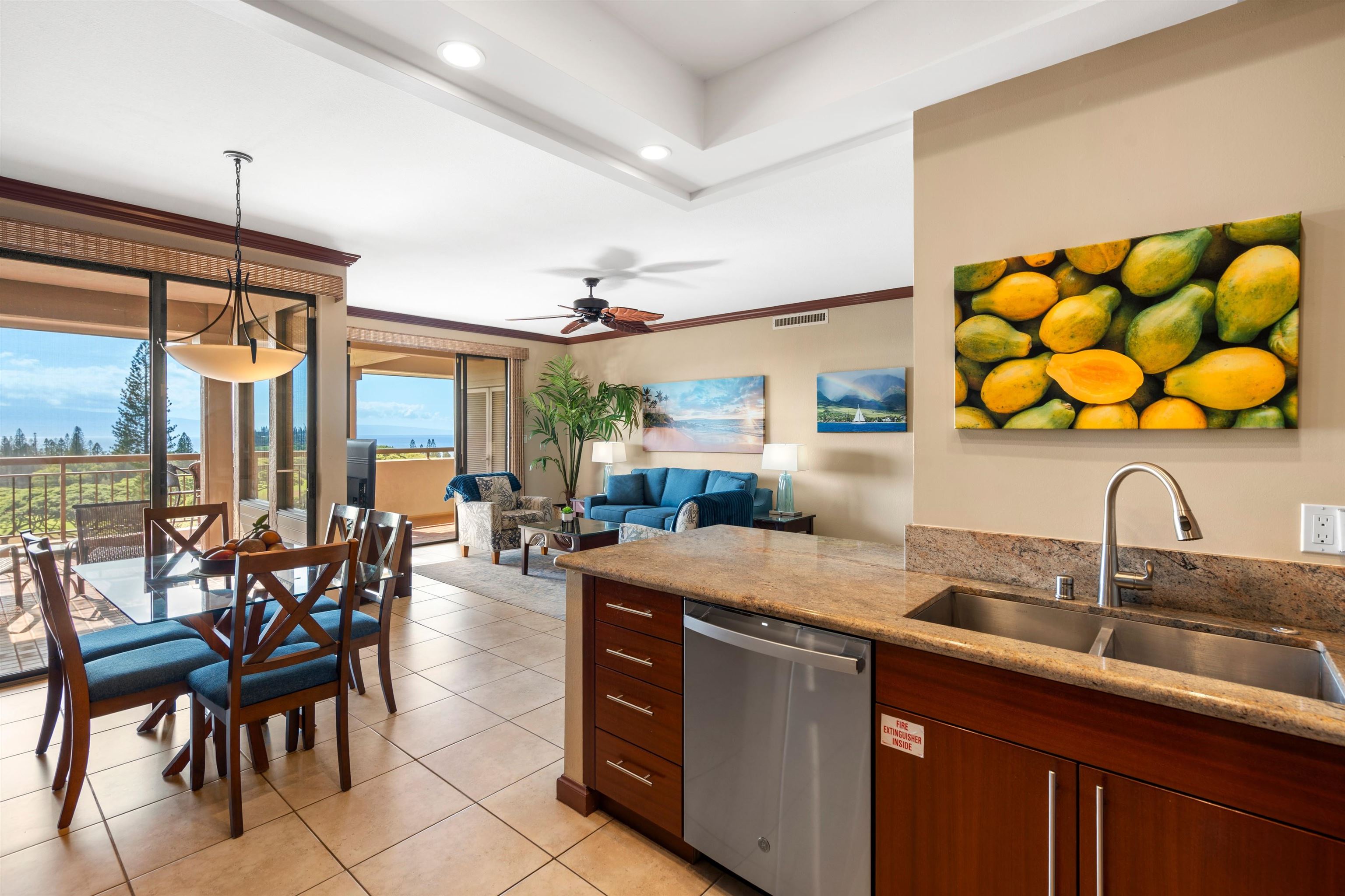 Kapalua Golf Villas condo # 19T6-7, Lahaina, Hawaii - photo 11 of 46