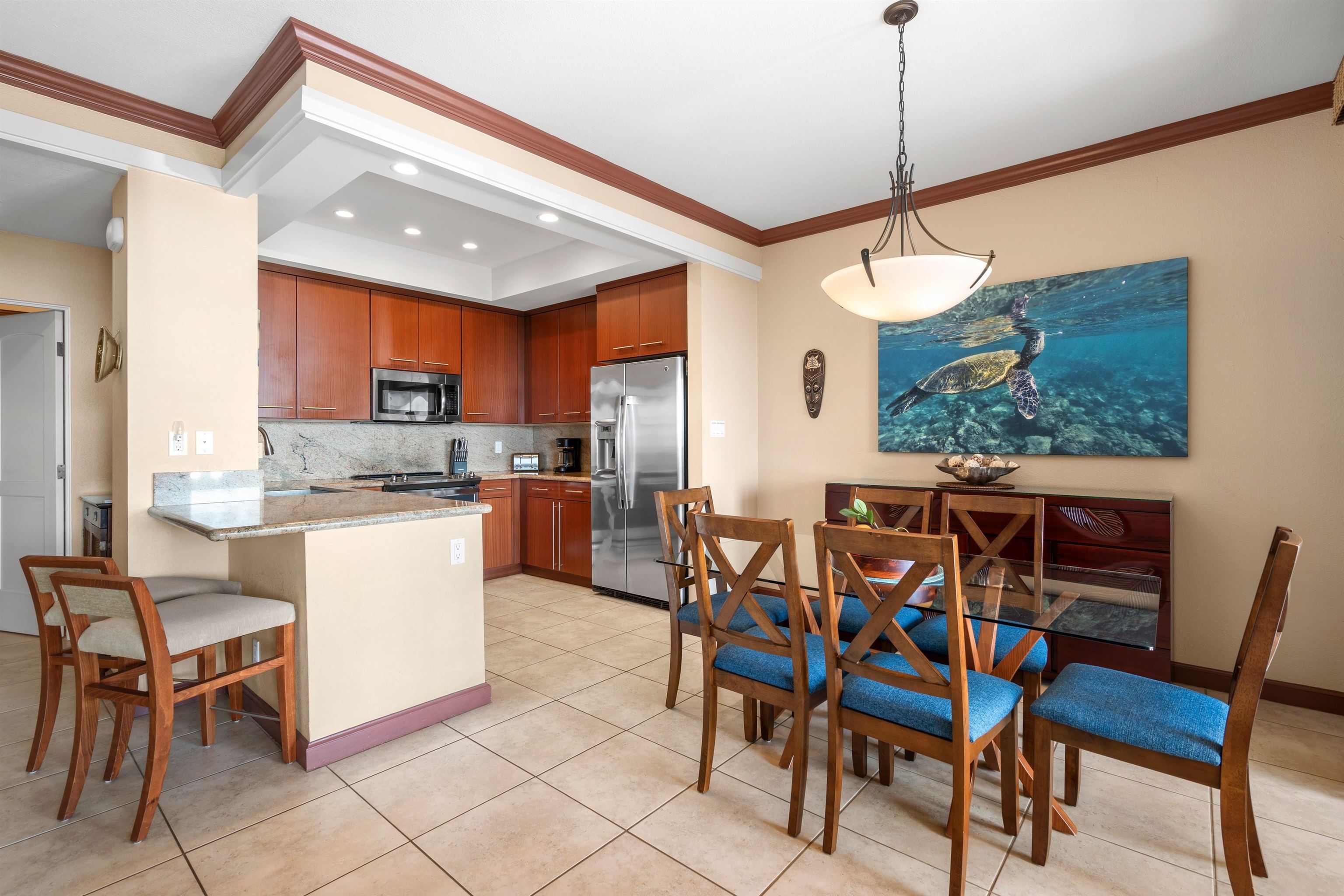 Kapalua Golf Villas condo # 19T6-7, Lahaina, Hawaii - photo 12 of 46