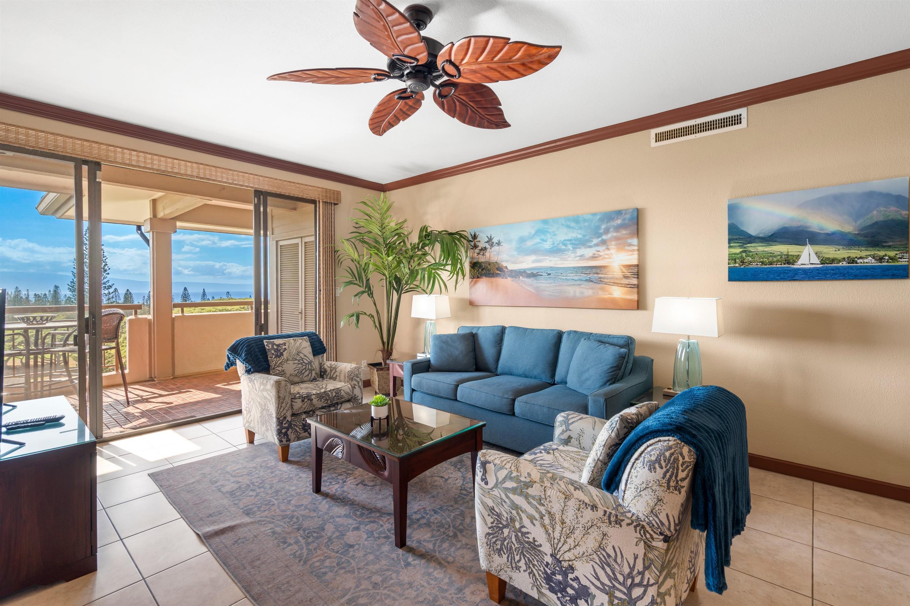 Kapalua Golf Villas condo # 19T6-7, Lahaina, Hawaii - photo 4 of 46