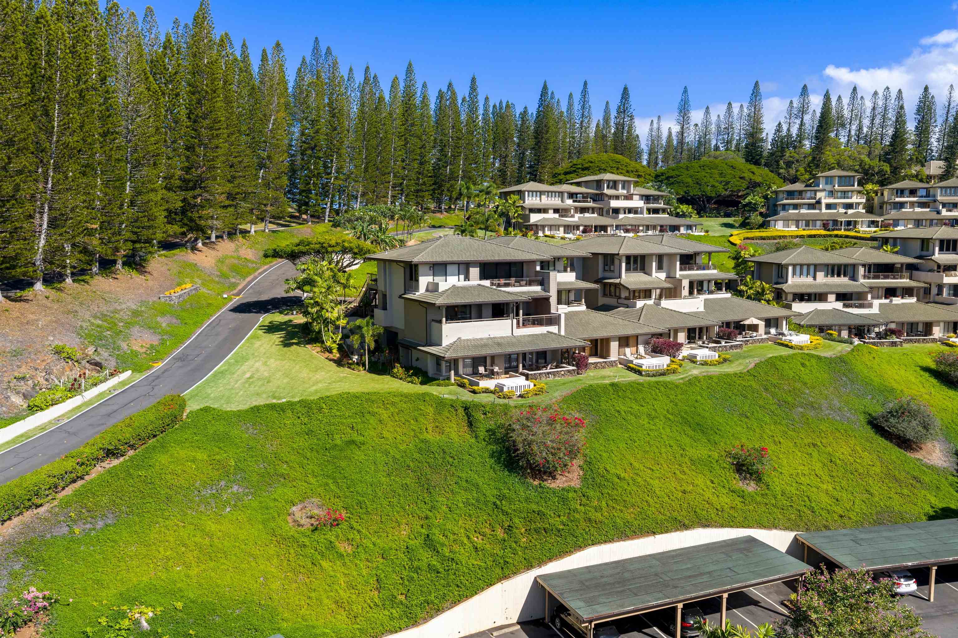 Kapalua Golf Villas condo # 19T6-7, Lahaina, Hawaii - photo 35 of 46
