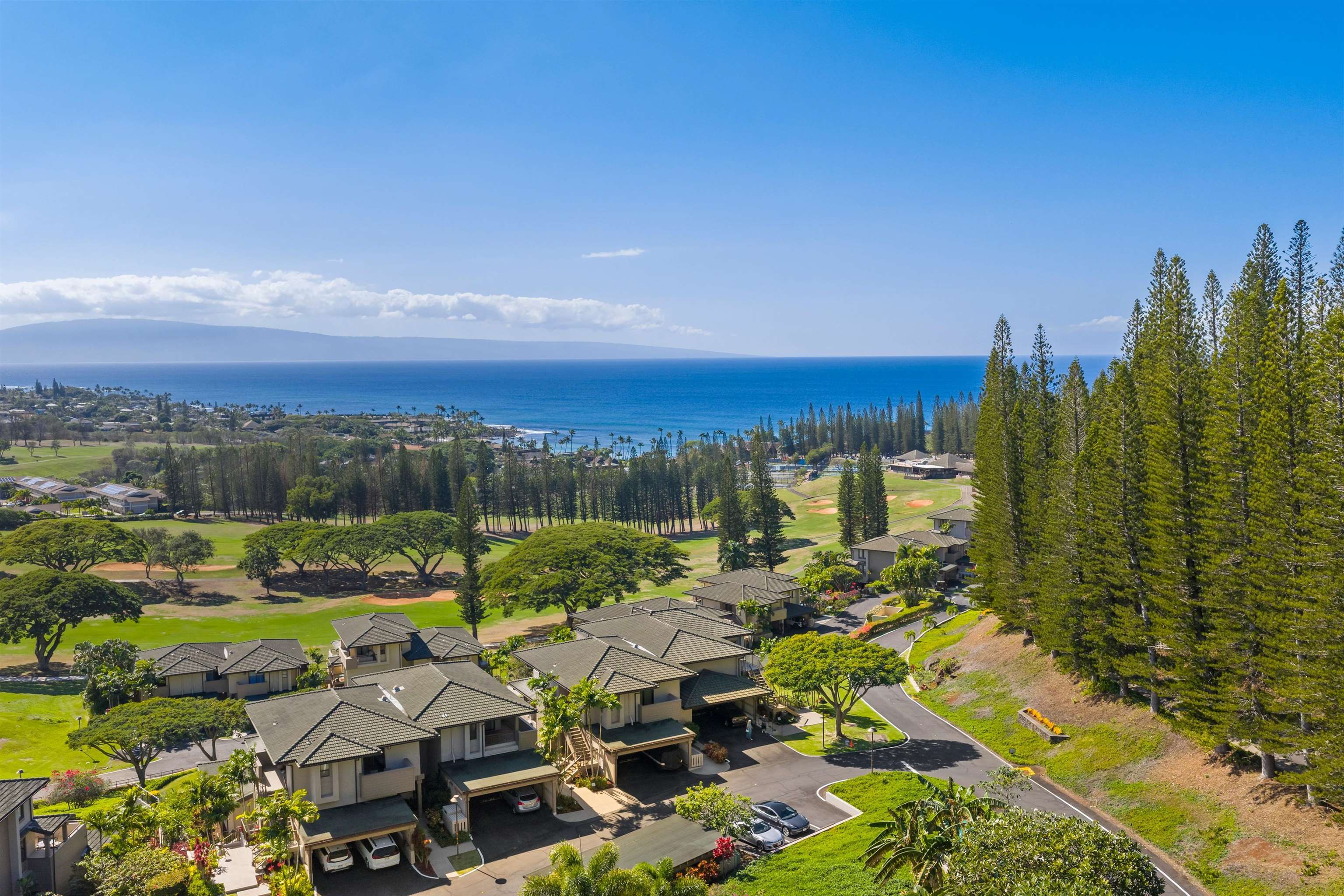 Kapalua Golf Villas condo # 19T6-7, Lahaina, Hawaii - photo 36 of 46