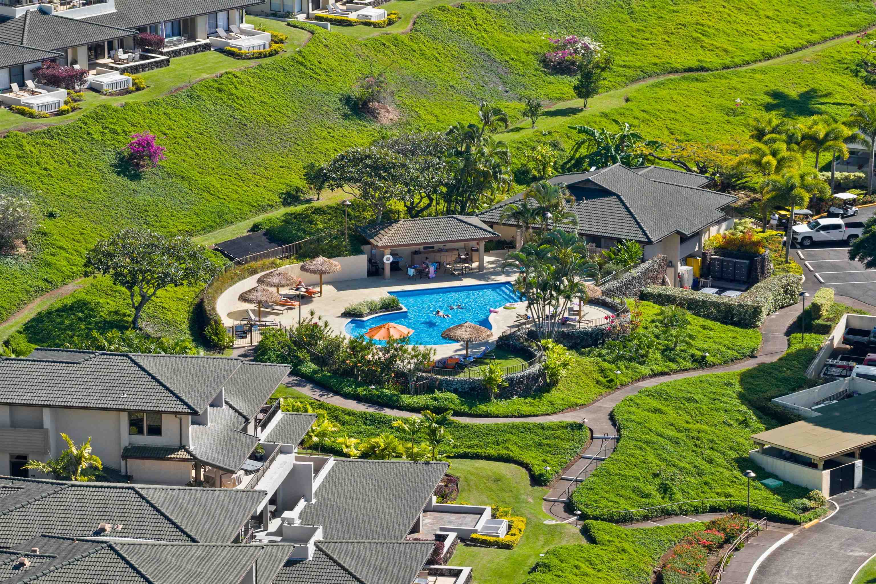 Kapalua Golf Villas condo # 19T6-7, Lahaina, Hawaii - photo 37 of 46