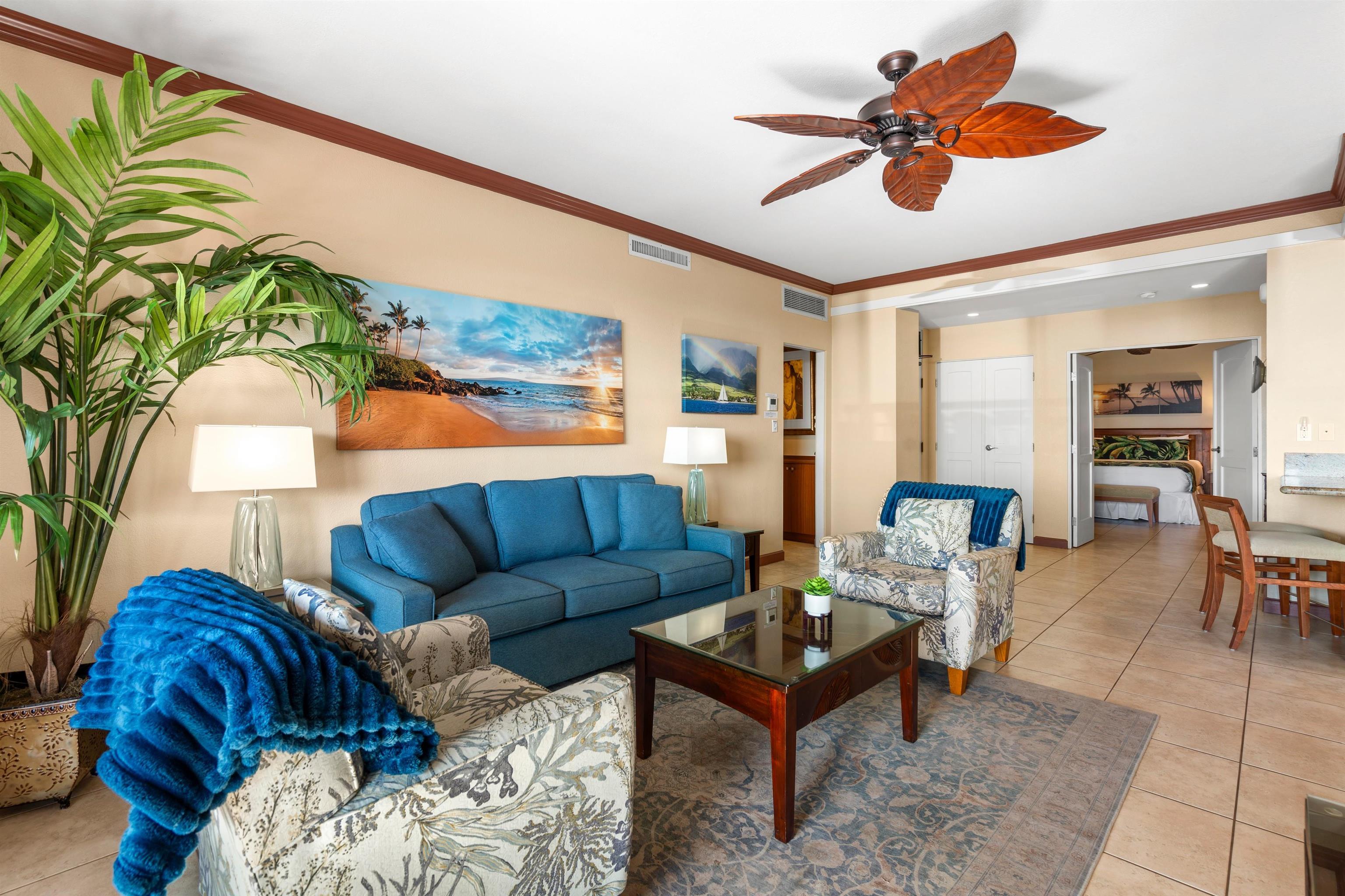 Kapalua Golf Villas condo # 19T6-7, Lahaina, Hawaii - photo 5 of 46