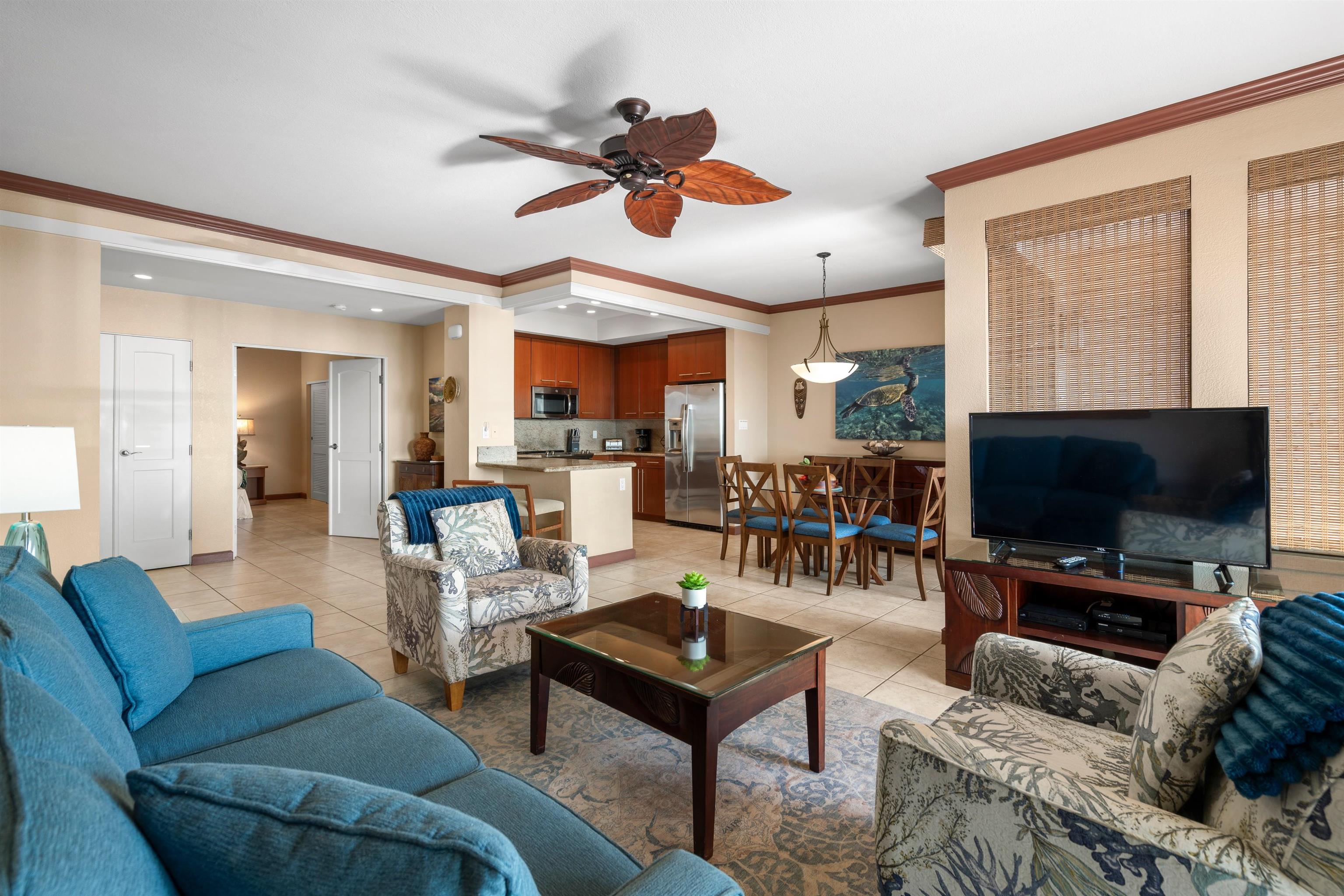 Kapalua Golf Villas condo # 19T6-7, Lahaina, Hawaii - photo 6 of 46