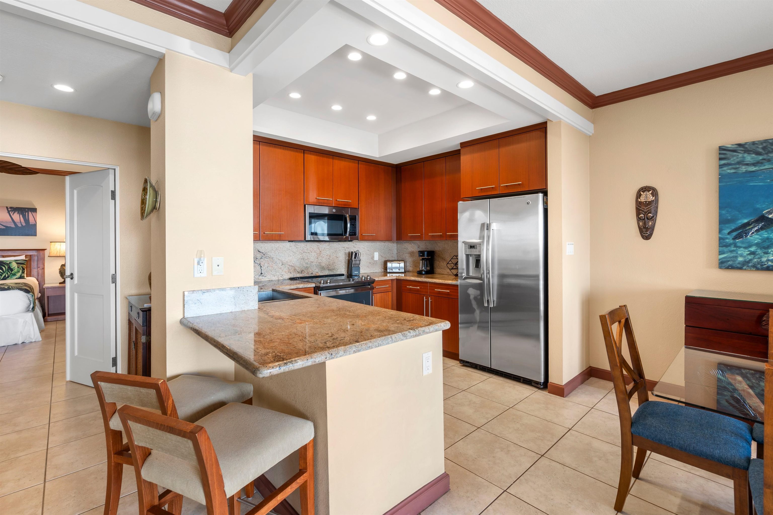 Kapalua Golf Villas condo # 19T6-7, Lahaina, Hawaii - photo 7 of 46