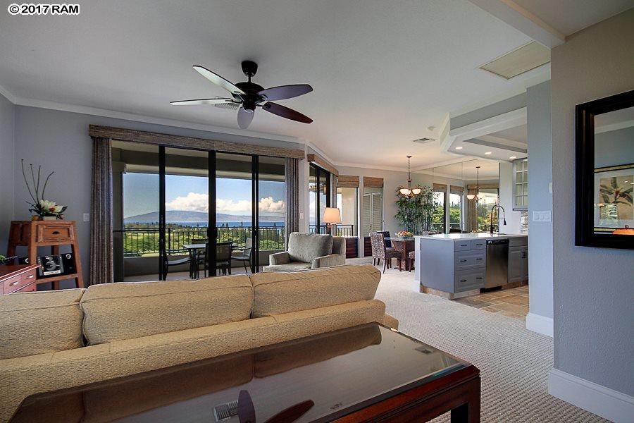 Kapalua Golf Villas condo # 19V1, Lahaina, Hawaii - photo 2 of 25