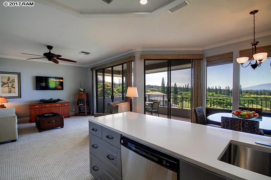Kapalua Golf Villas condo # 19V1, Lahaina, Hawaii - photo 11 of 25