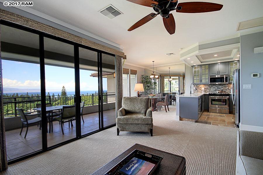 Kapalua Golf Villas condo # 19V1, Lahaina, Hawaii - photo 3 of 25