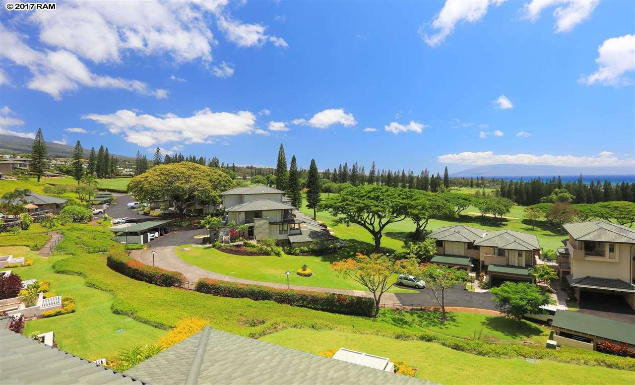 Kapalua Golf Villas condo # 19V1, Lahaina, Hawaii - photo 23 of 25